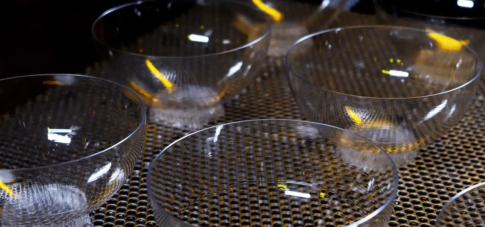 Industrial SLA printer producing high-precision 3D printed parts with smooth surface finish