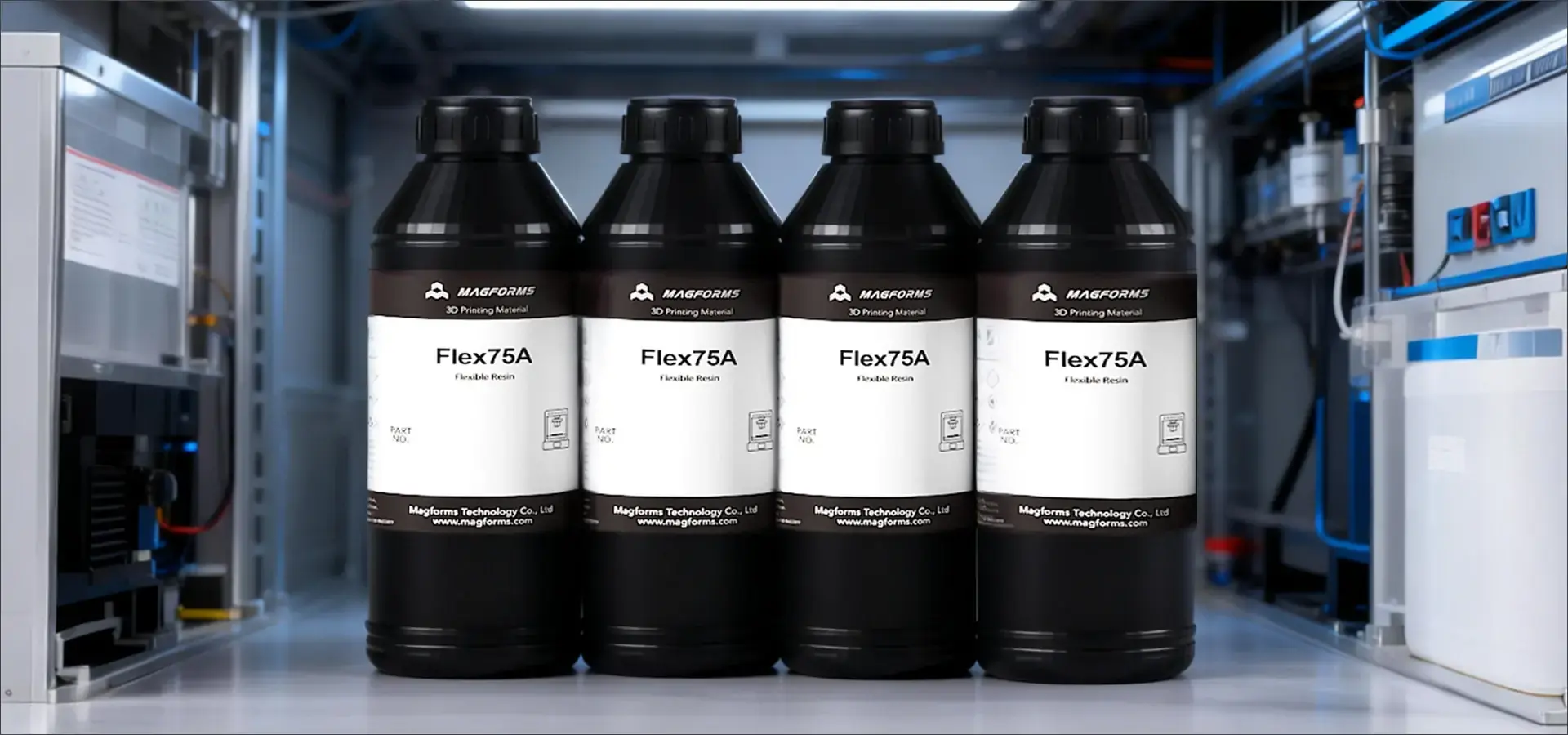 Proper storage conditions for Stereolithography 3D printer resin including temperature UV protection and humidity control