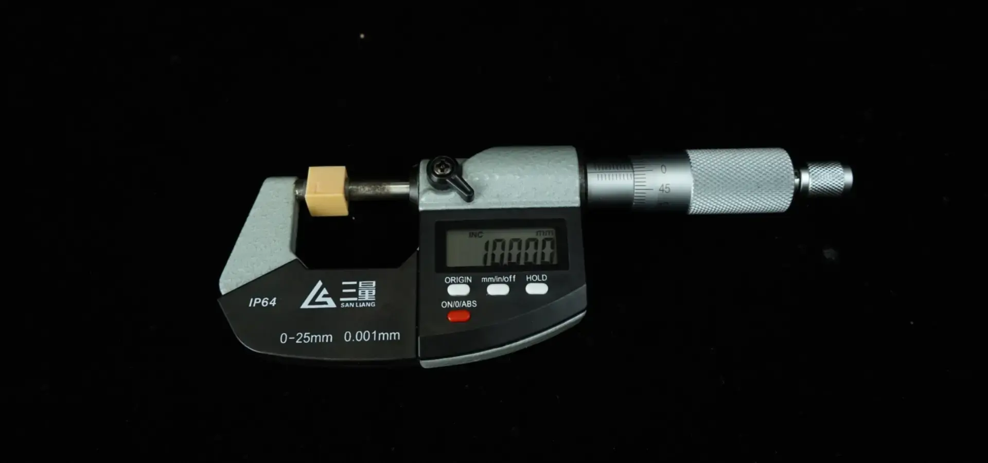 Quality control inspection of big format SLA 3D printed parts