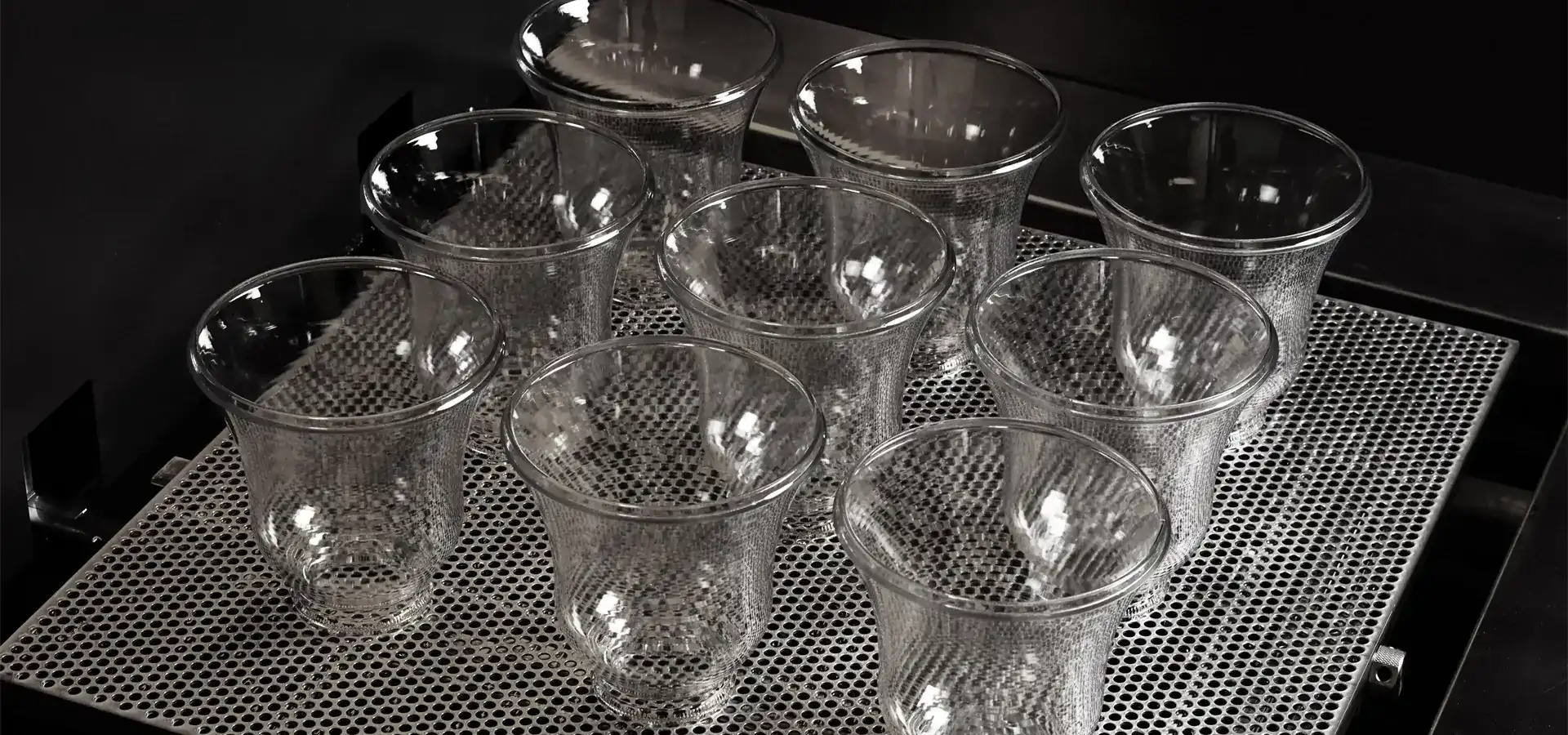 batch production using SLA 3D print technology