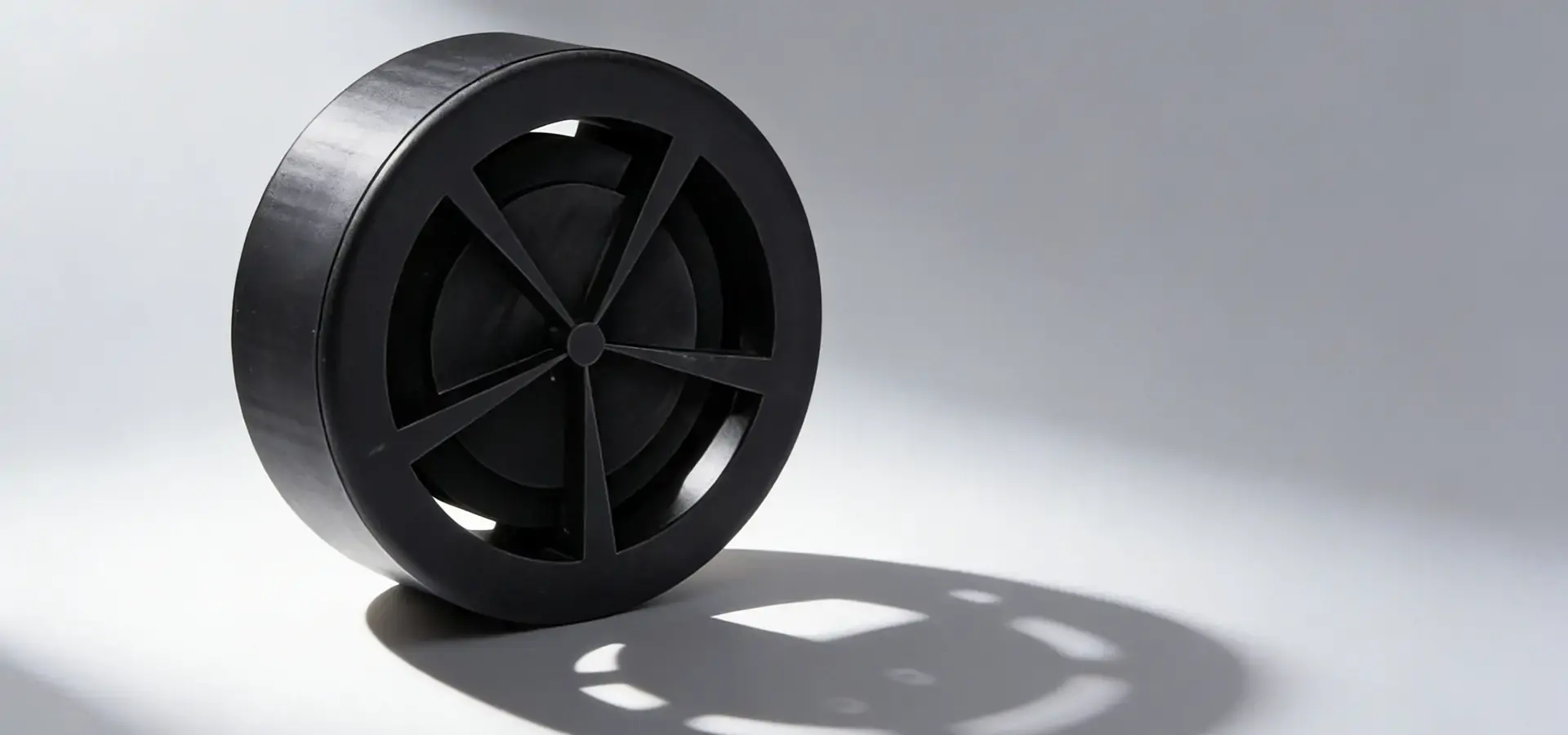 precision industrial components made with SLA 3D print technology