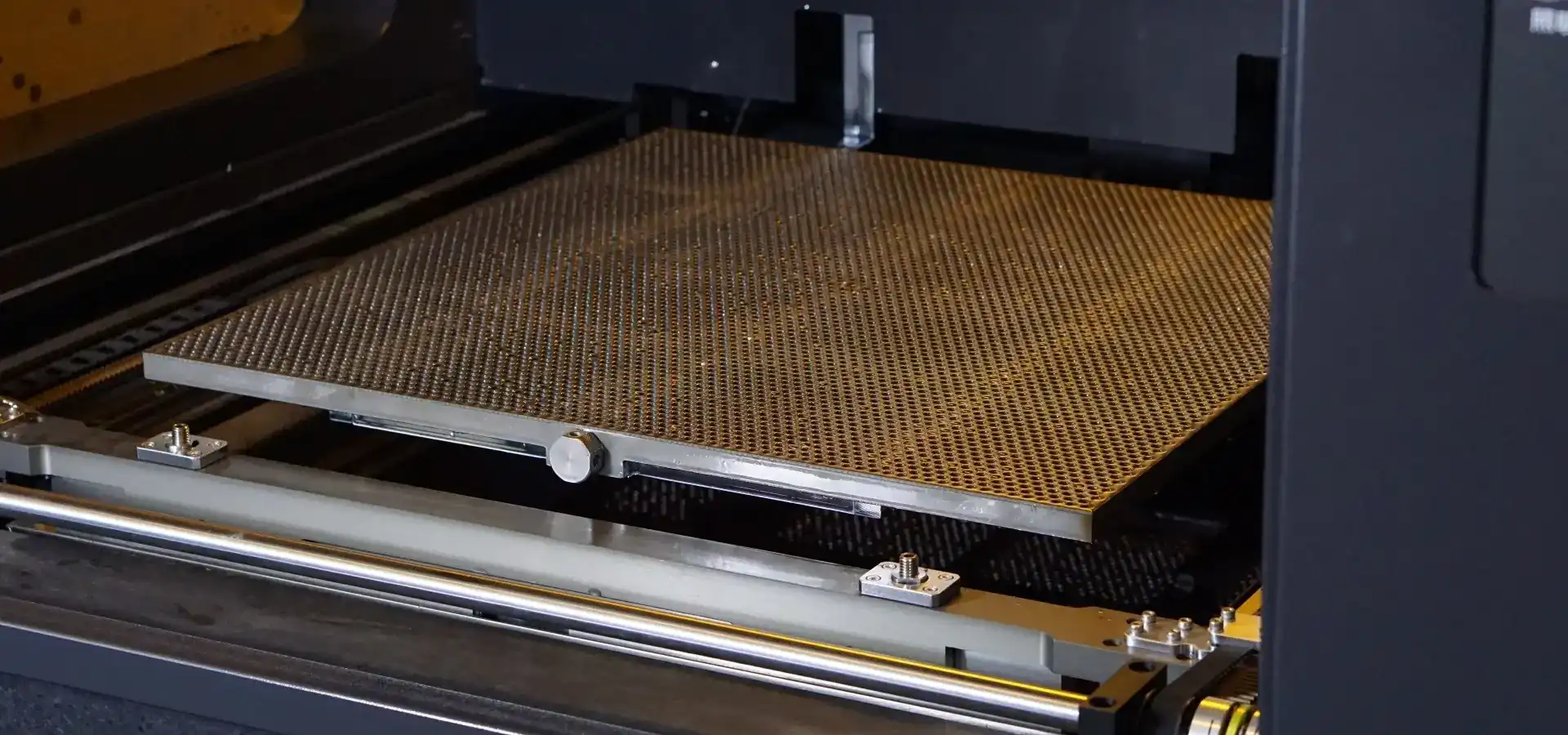 industrial SLA printer system with galvanometer laser scanning