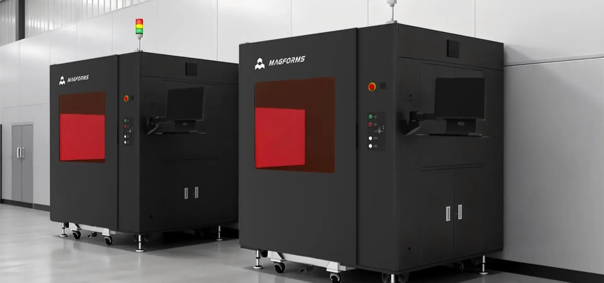 industrial stereolithography 3D printer used for high volume manufacturing