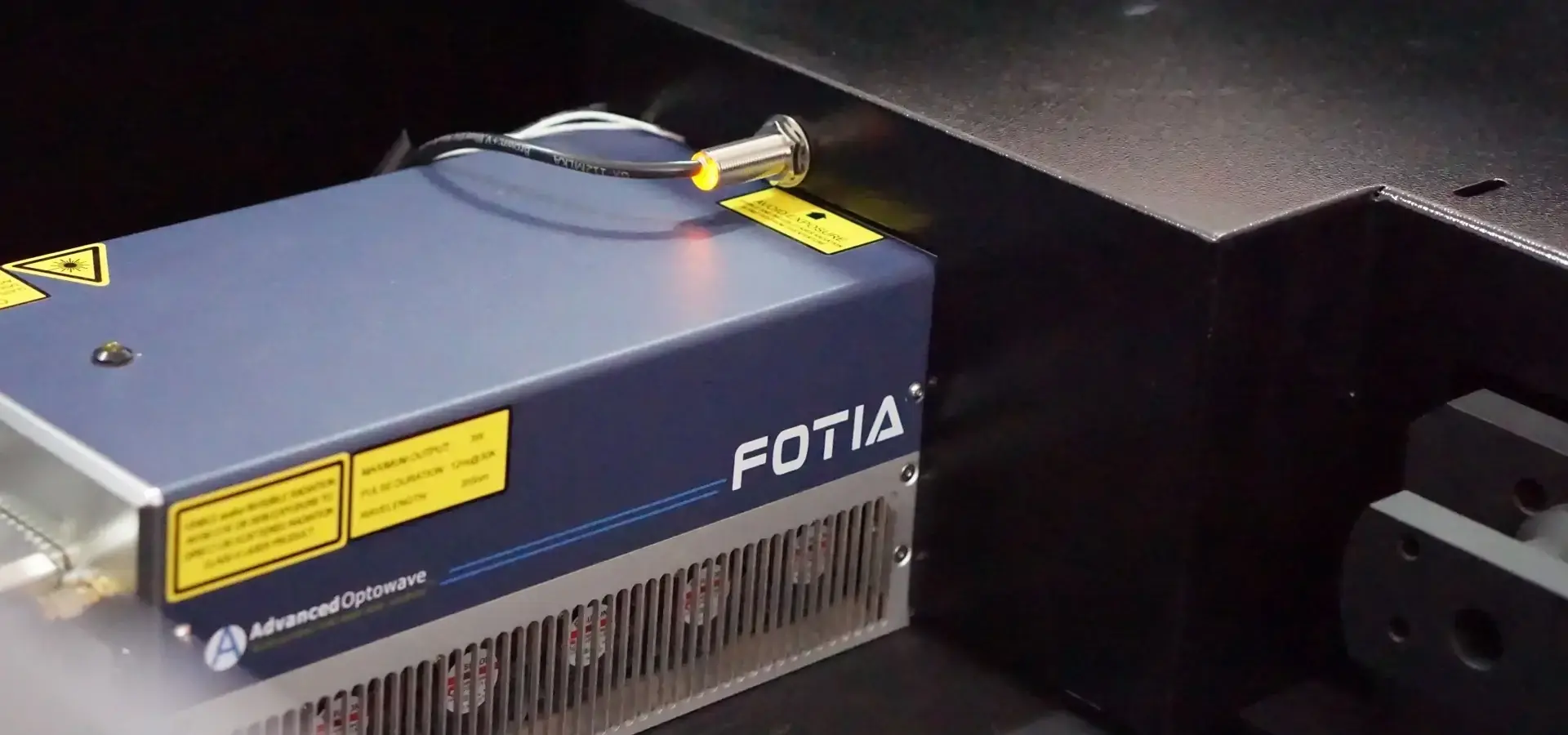 galvanometer laser scanning system used in Chinese SLA 3D printer