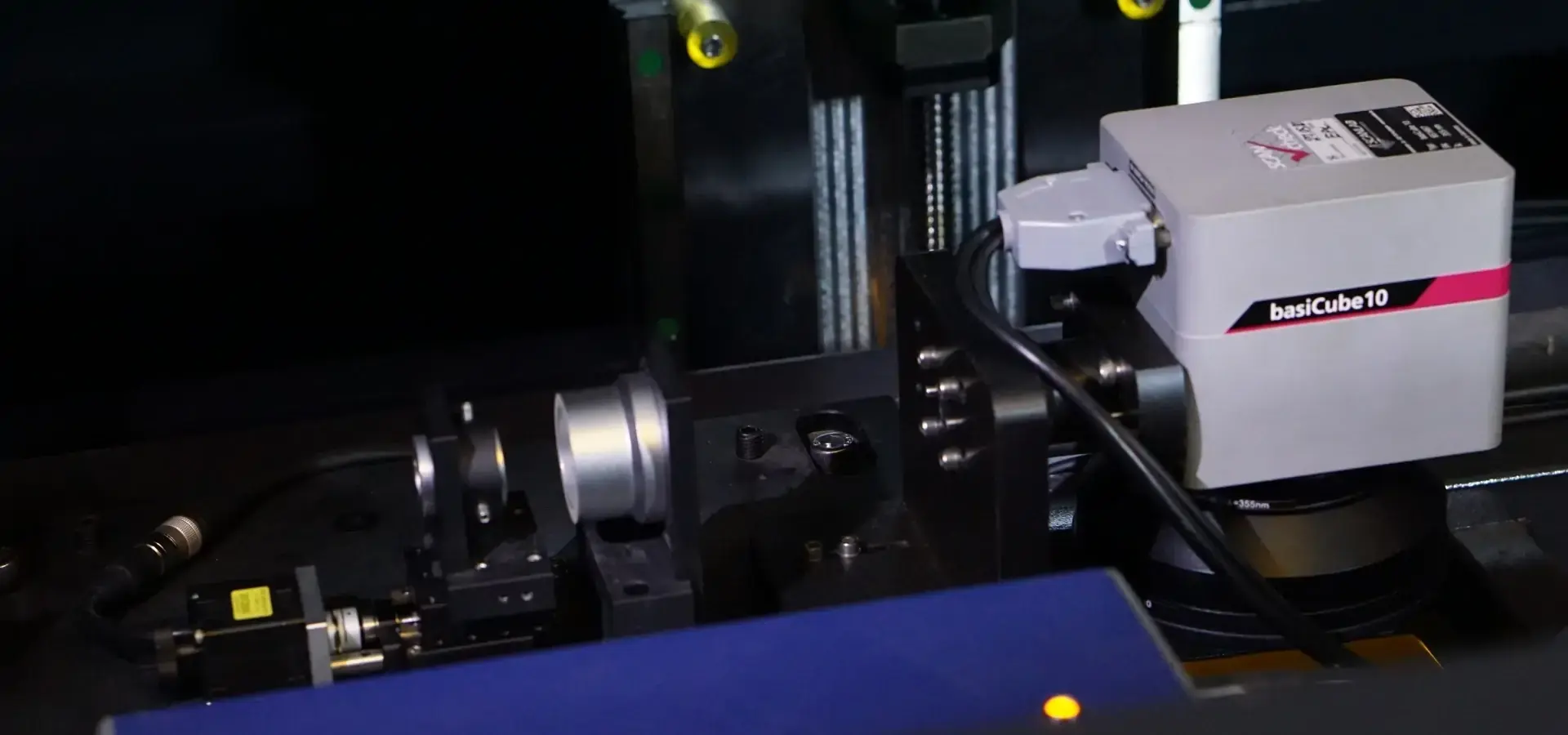 Industrial SLA printer laser scanning system with precision optical components Industrial SLA printer laser scanning system with precision optical components