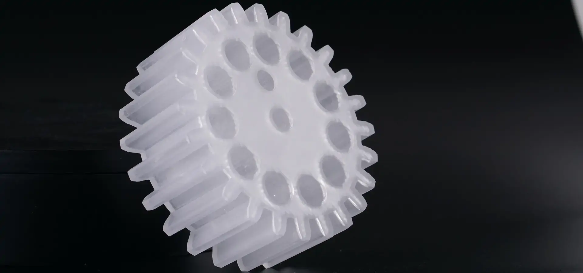 High precision parts produced by Chinese SLA 3D printer High precision parts produced by Chinese SLA 3D printer