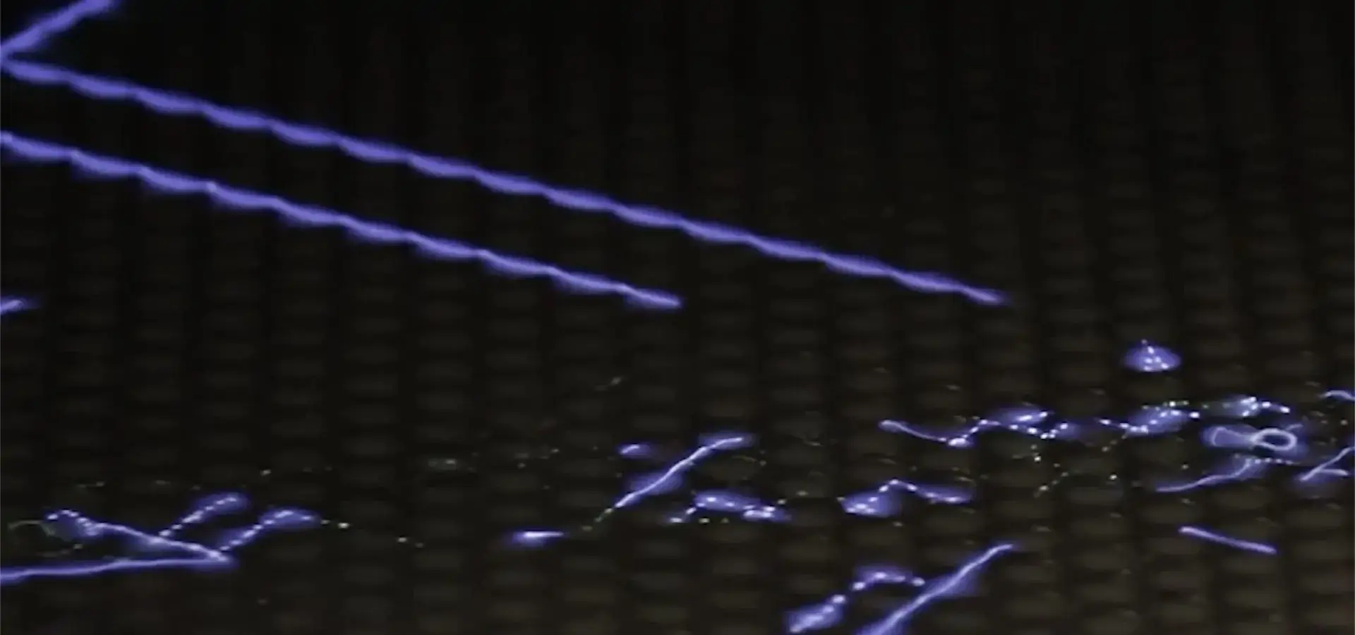 SLA printer working process with UV laser curing photopolymer resin layer by layer