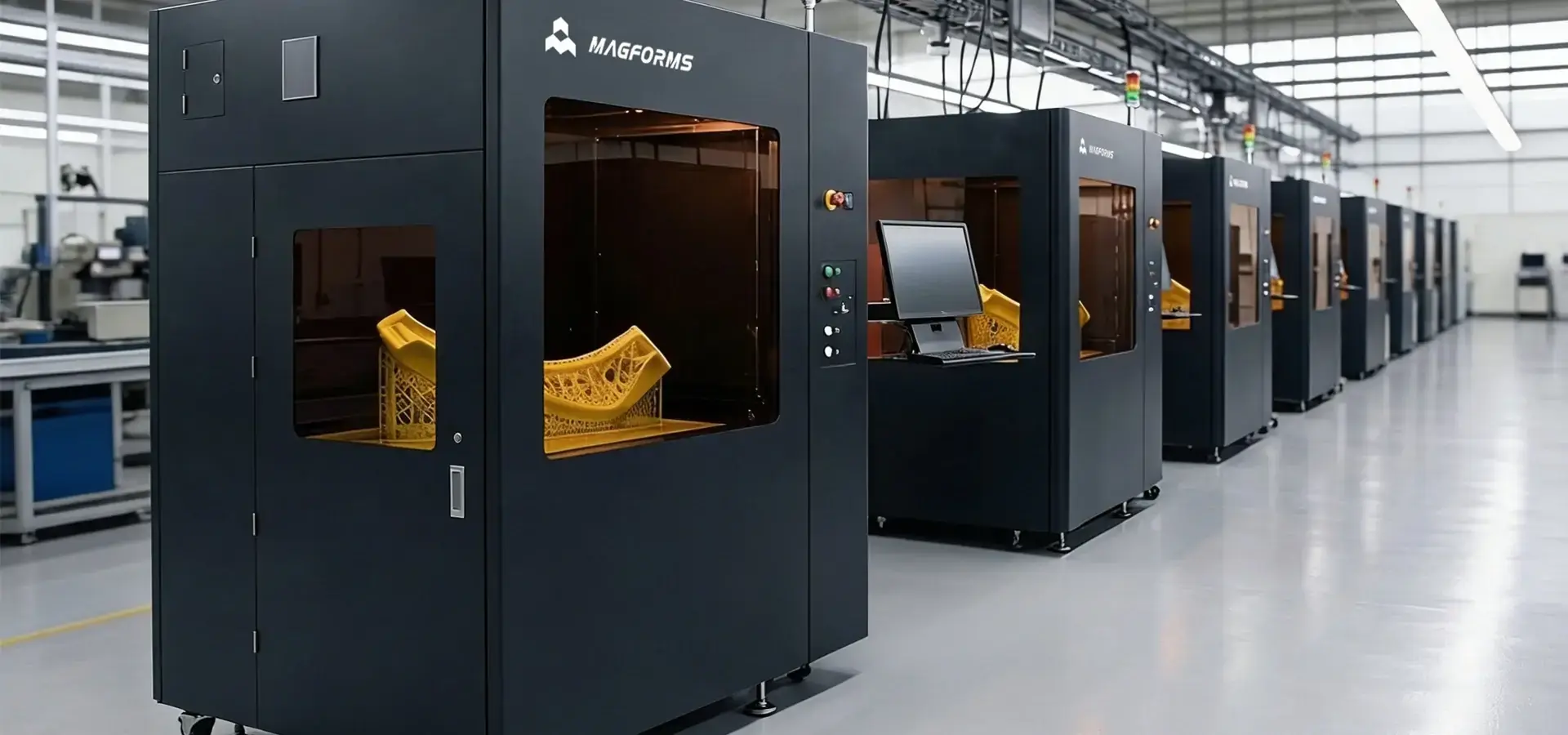 stable 3D printer production enabled by efficient cooling system stable 3D printer production enabled by efficient cooling system