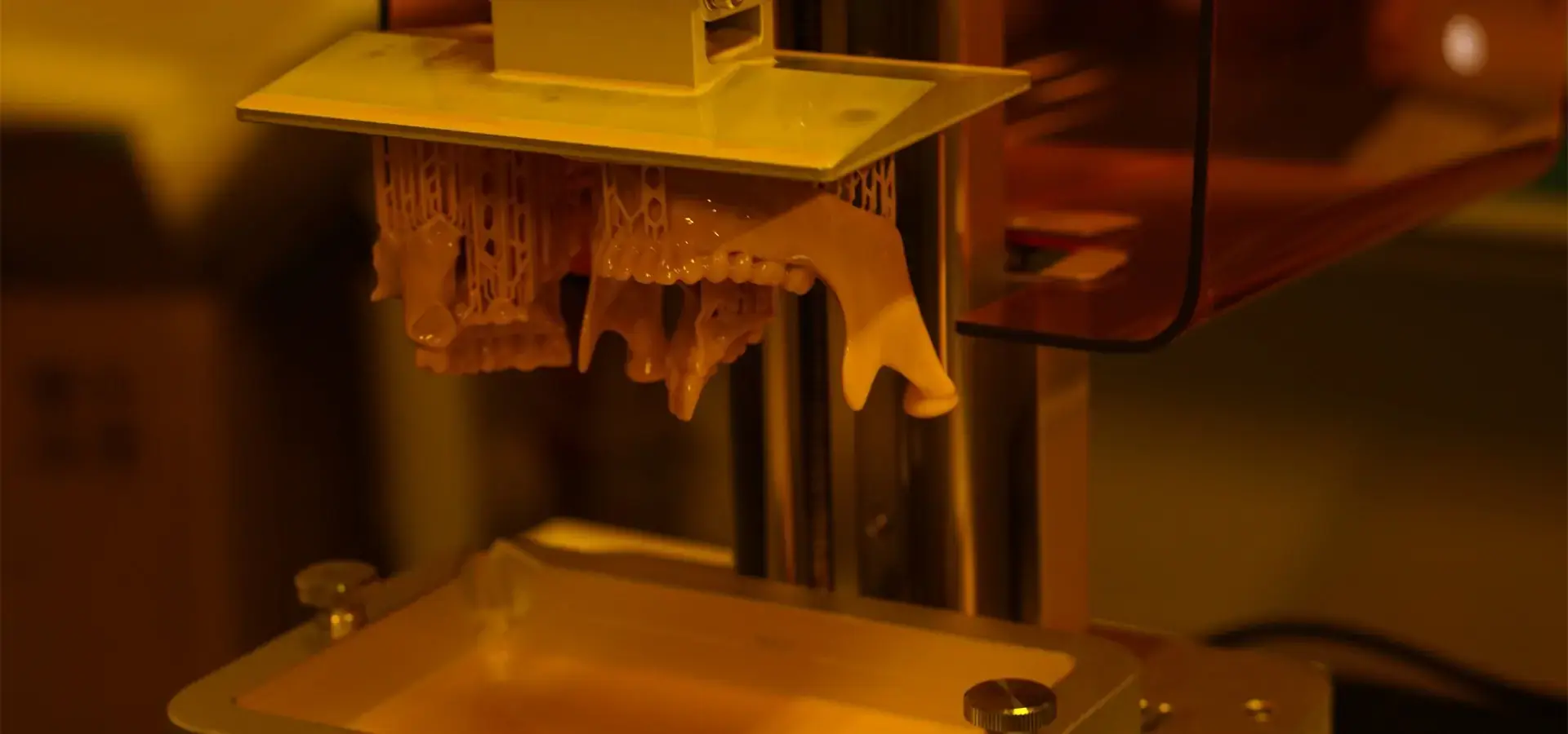 budget SLA printer batch production workflow in manufacturing