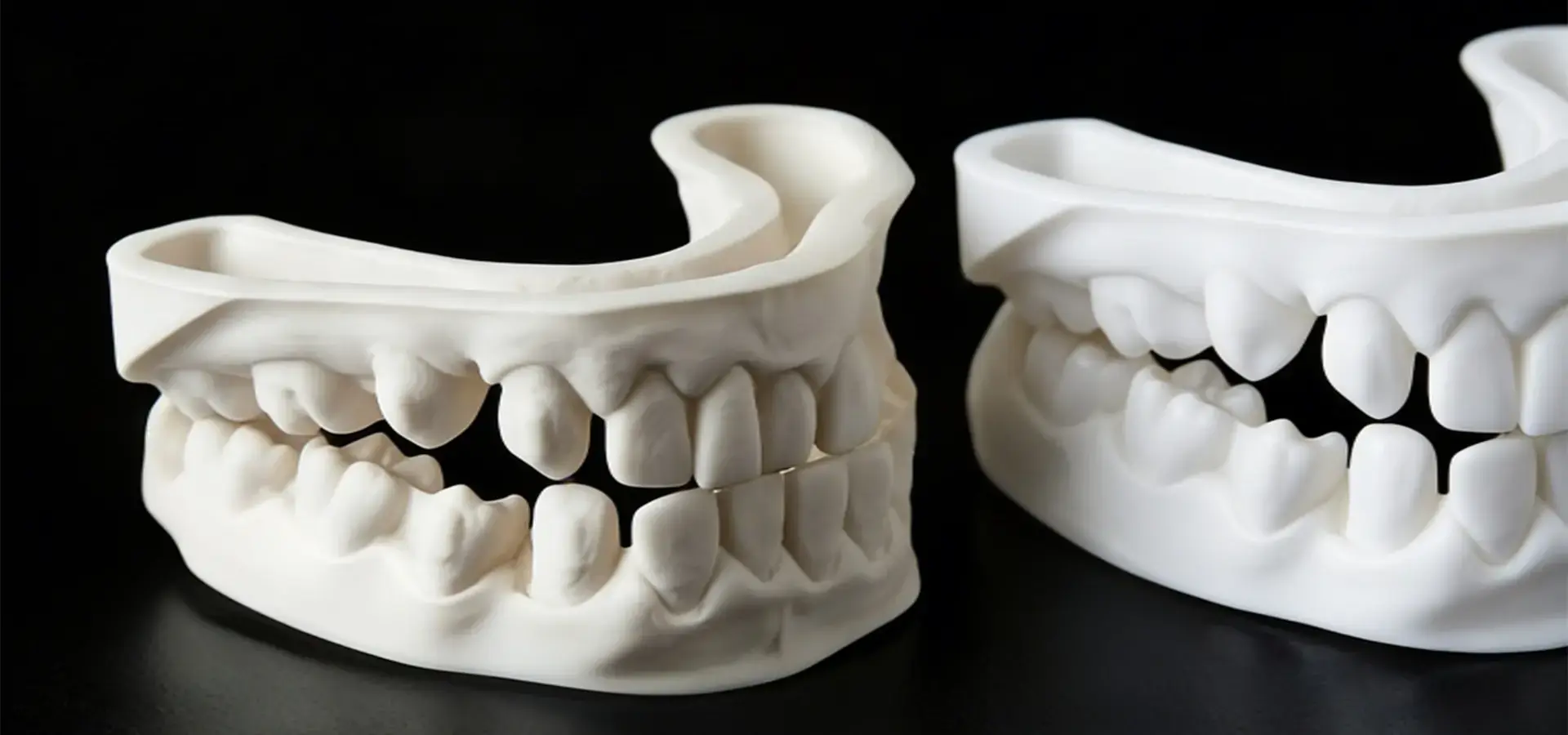 High precision 3D print detail produced by SLA printer technology High precision 3D print detail produced by SLA printer technology