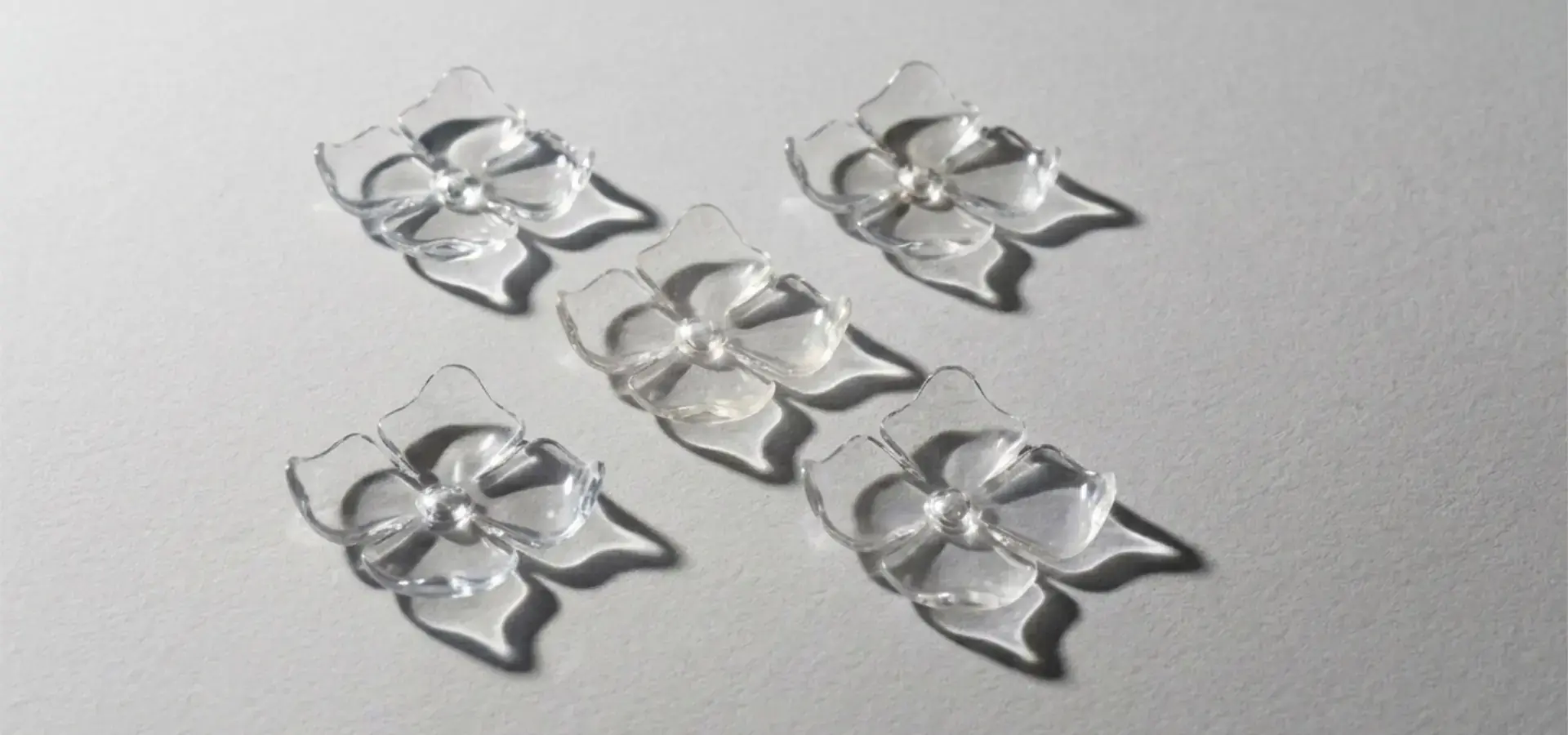 high precision 3D printed parts laboratory accuracy ±0.1mm