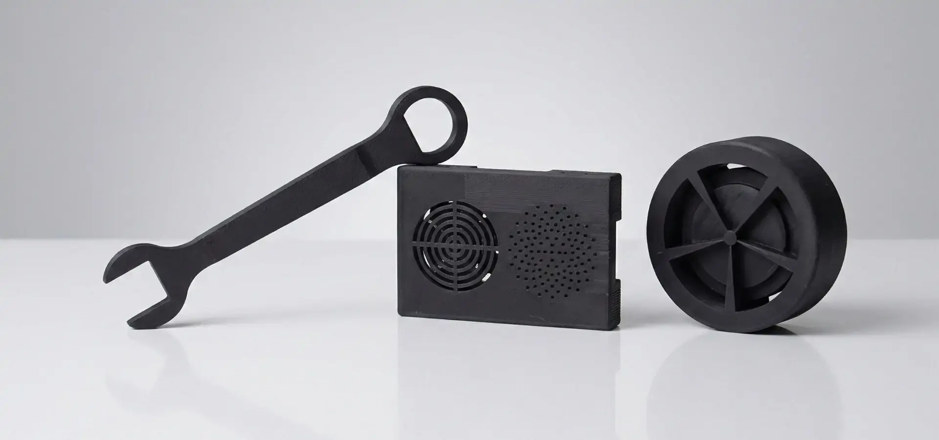 Industrial SLA 3D printer used in manufacturing environment for precision parts Industrial SLA 3D printer used in manufacturing environment for precision parts