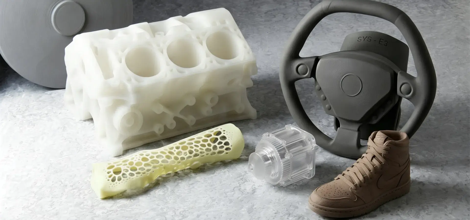 Industry applications of Big format SLA 3D printer in aerospace automotive and medical sectors Industry applications of Big format SLA 3D printer in aerospace automotive and medical sectors