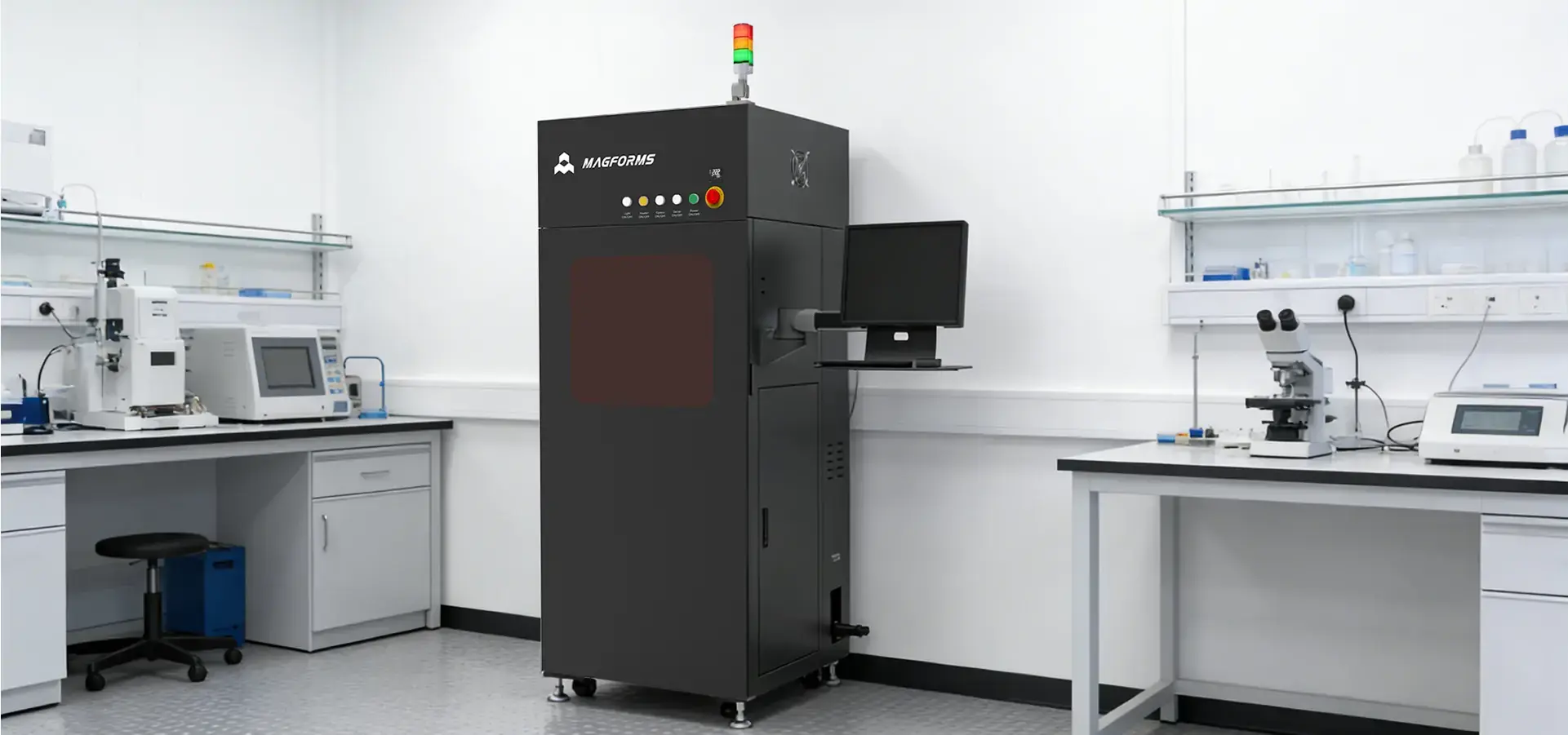 Industrial resin printer used for precision manufacturing Industrial resin printer used for precision manufacturing