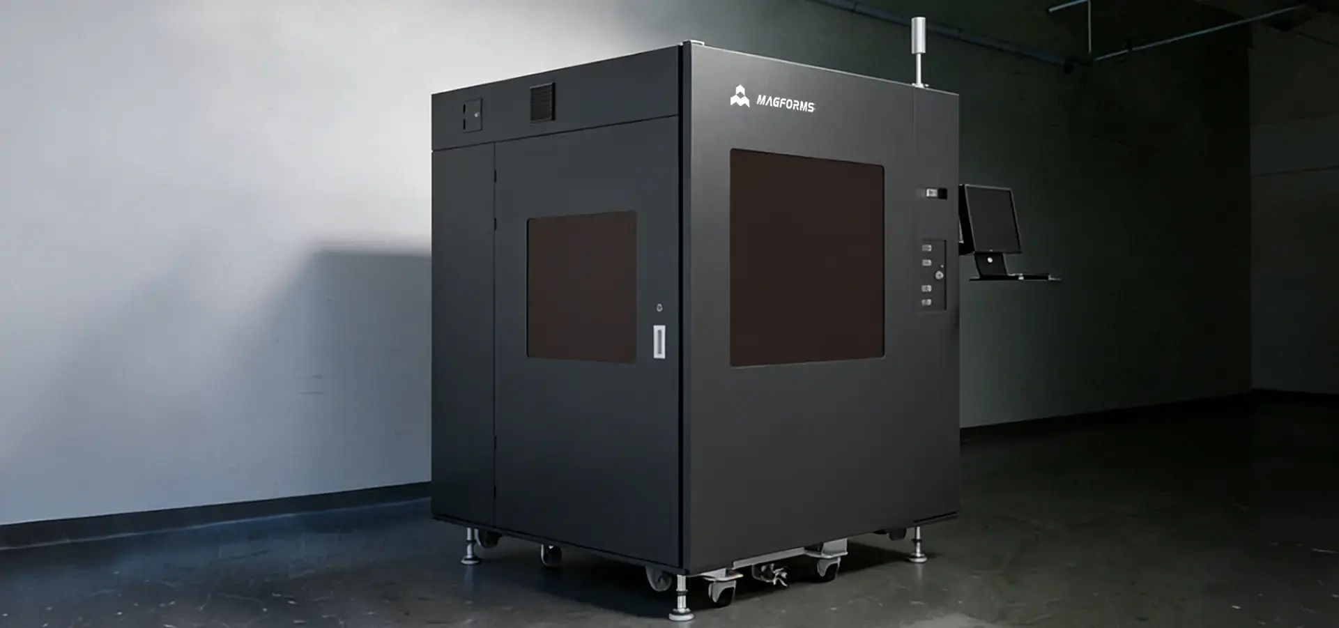 Big format SLA 3D printer industrial system with large build volume for manufacturing Big format SLA 3D printer industrial system with large build volume for manufacturing