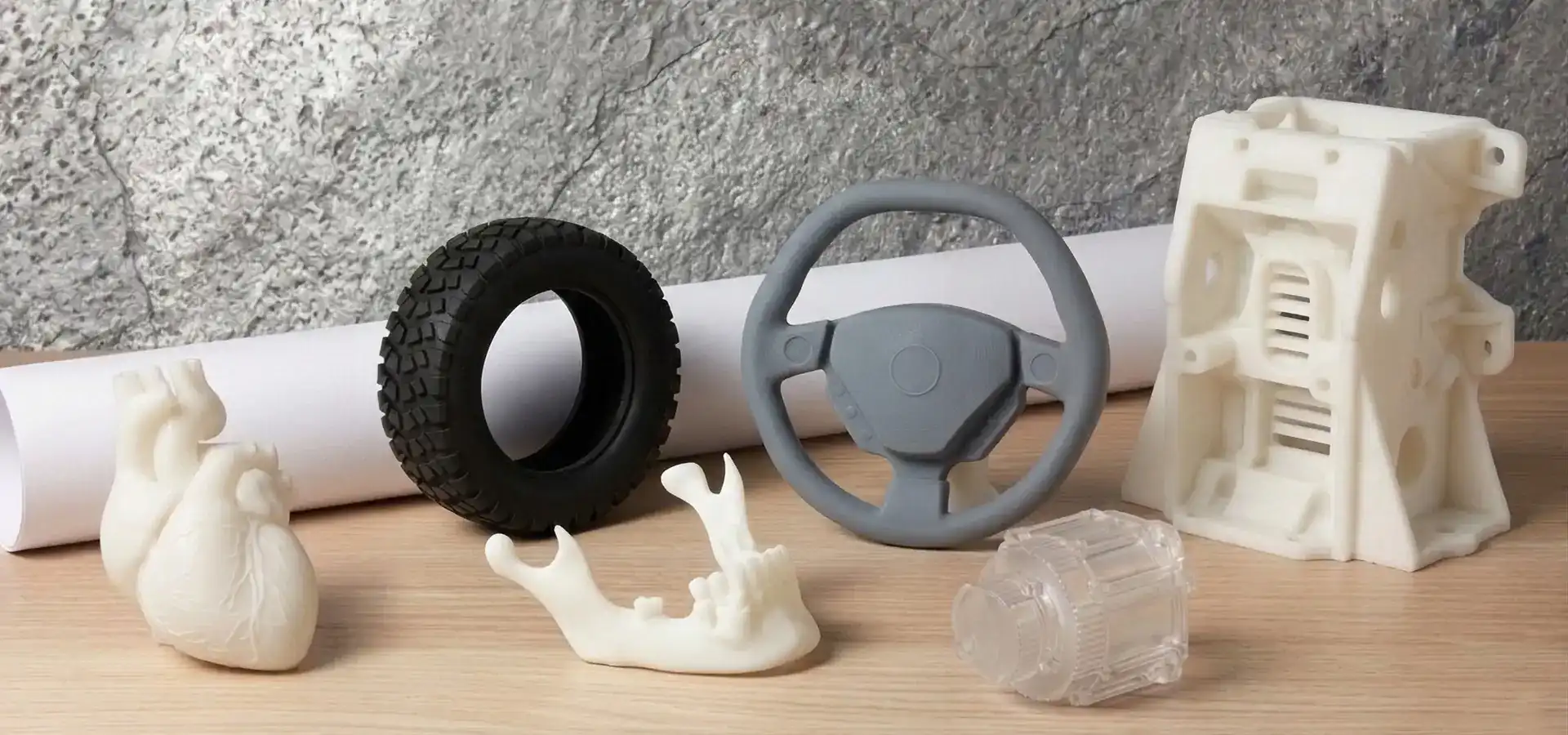 Industrial applications of stereolithography 3D printer in aerospace and medical manufacturing Industrial applications of stereolithography 3D printer in aerospace and medical manufacturing