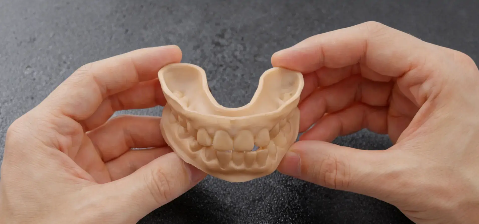 SLA printer used for high precision medical device manufacturing