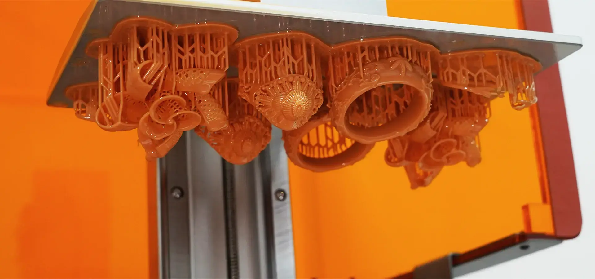 high precision resin 3D printer micro detail surface quality high precision resin 3D printer micro detail surface quality