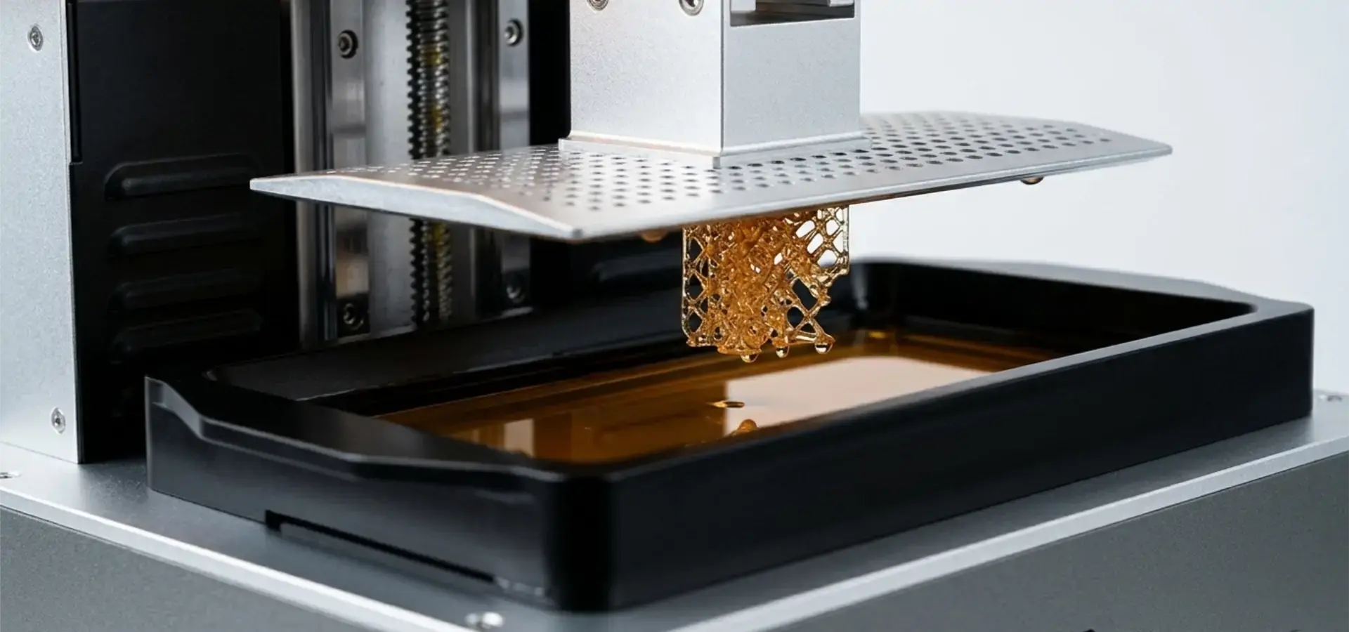 resin 3D printer large build platform for industrial manufacturing applications resin 3D printer large build platform for industrial manufacturing applications