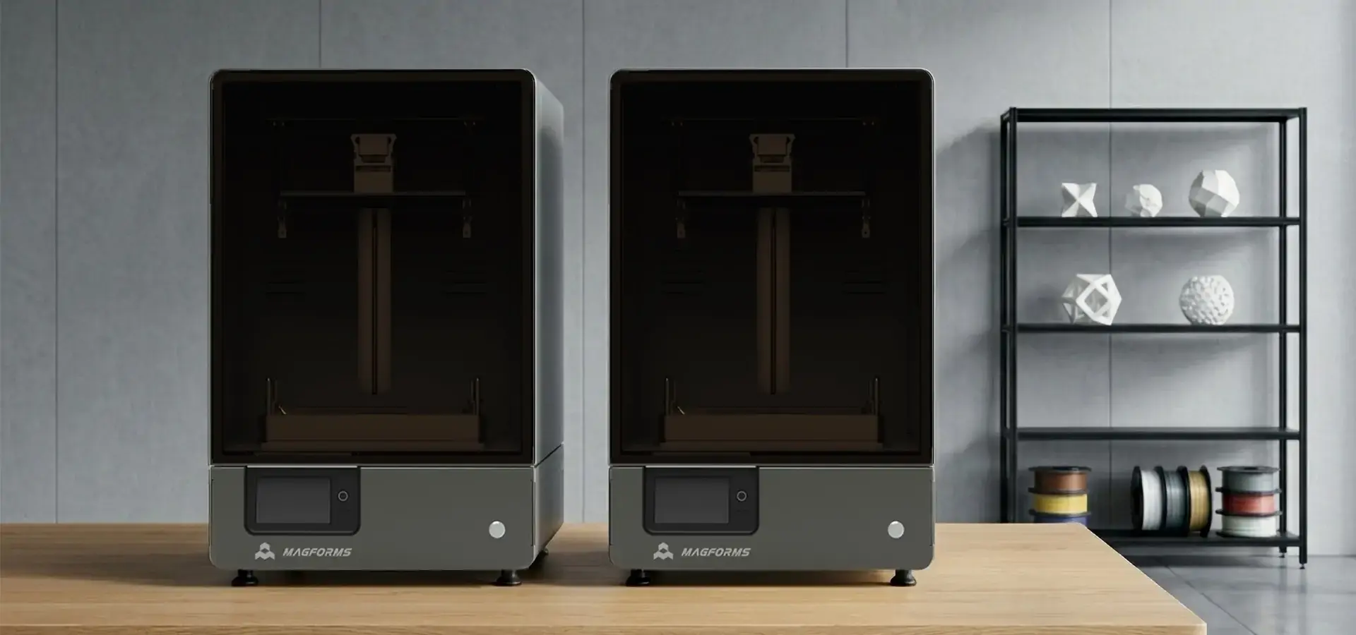 P13 Pro industrial LCD resin 3D print machine for high-volume production P13 Pro industrial LCD resin 3D print machine for high-volume production