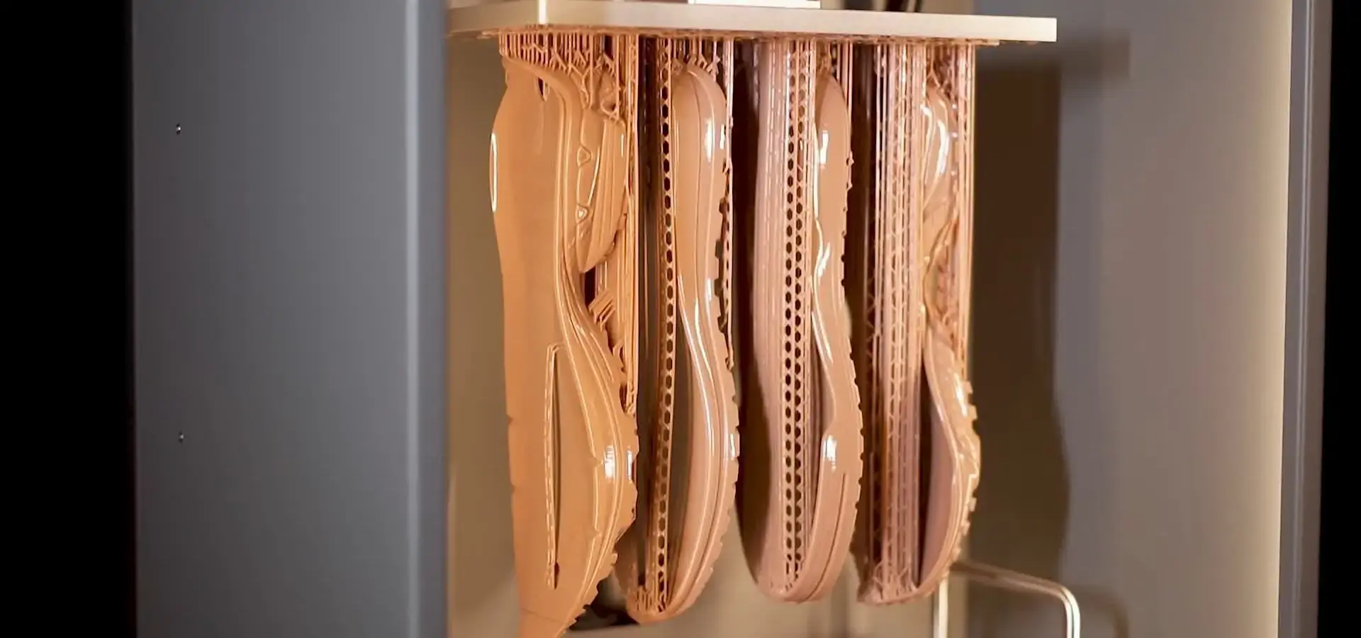 large build volume platform for batch 3D print production