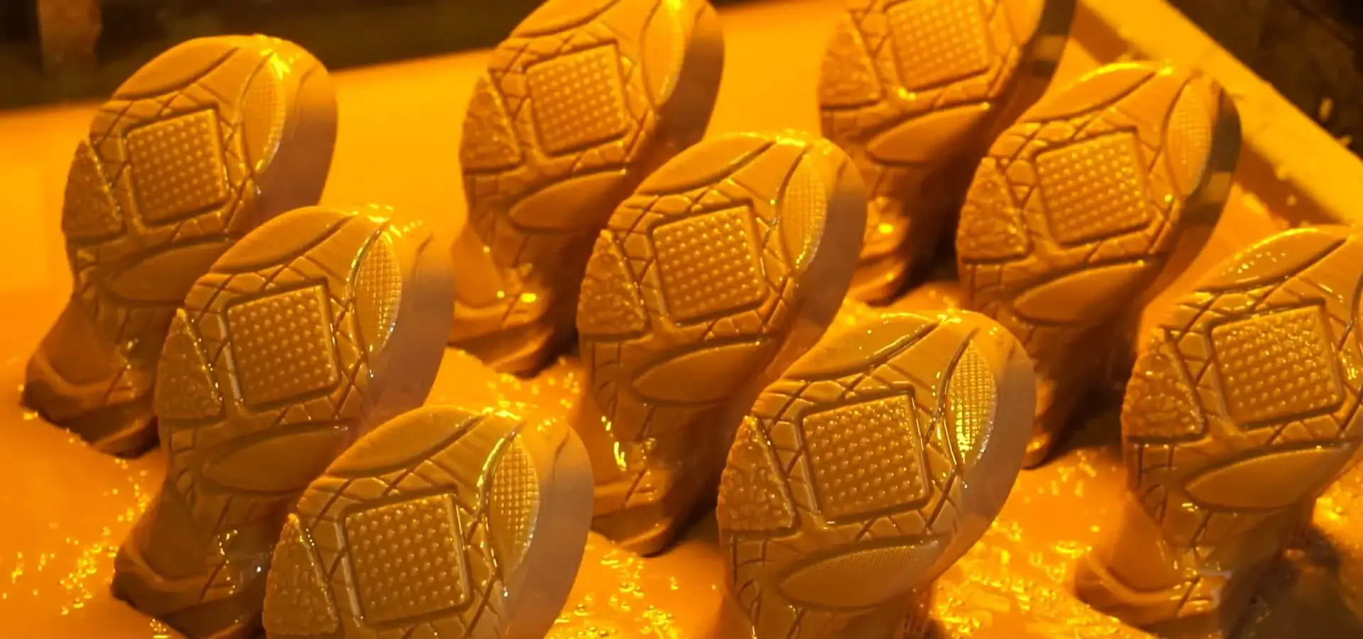 Large format SLA build volume showing dimensional accuracy and industrial scale production