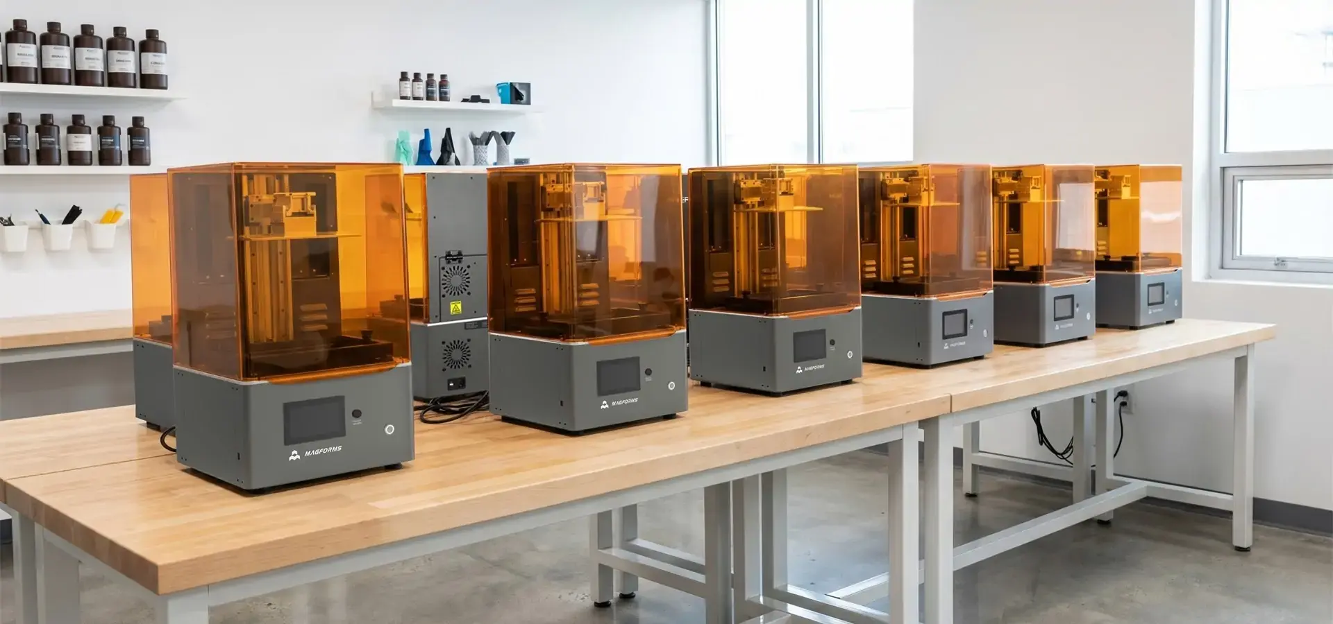 P10 Pro industrial resin 3D printer for high success rate production P10 Pro industrial resin 3D printer for high success rate production