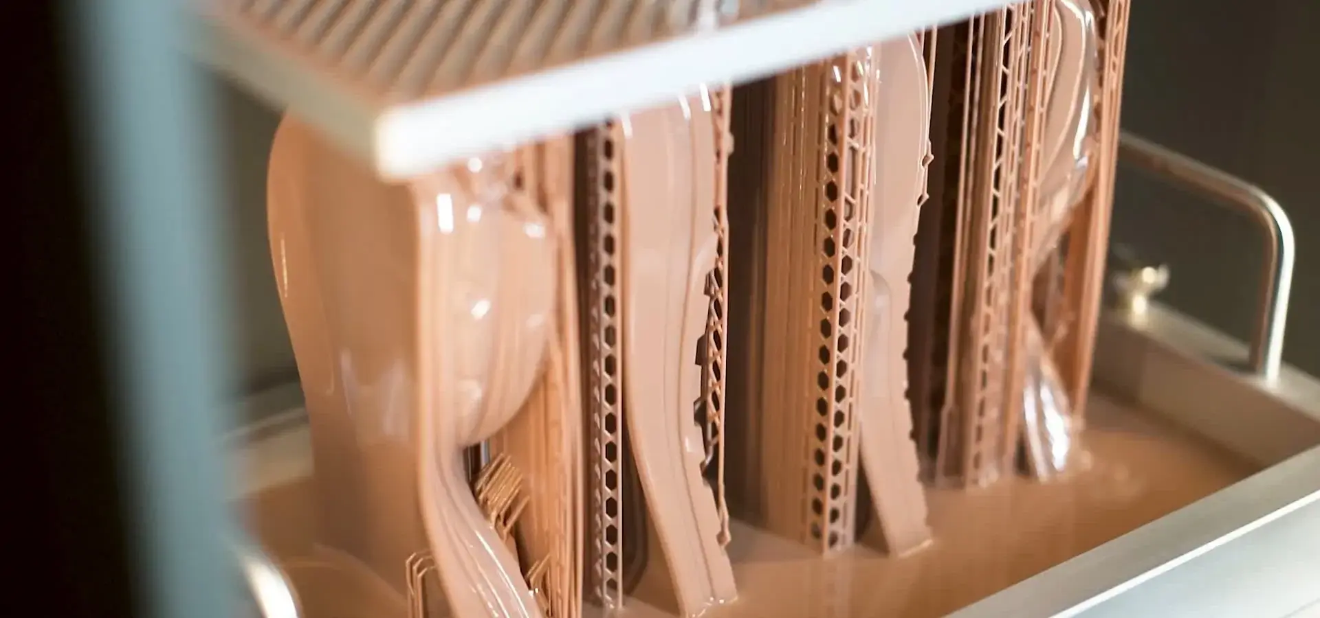 large build volume industrial 3D printer for batch production