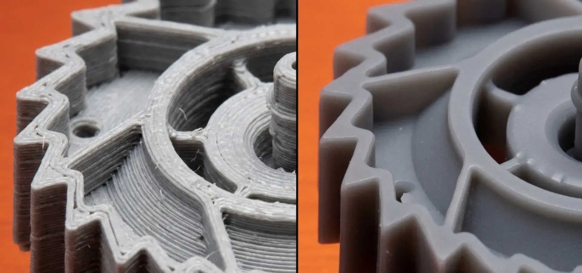 Comparison between SLA and FDM 3D printing surface quality and precision Comparison between SLA and FDM 3D printing surface quality and precision
