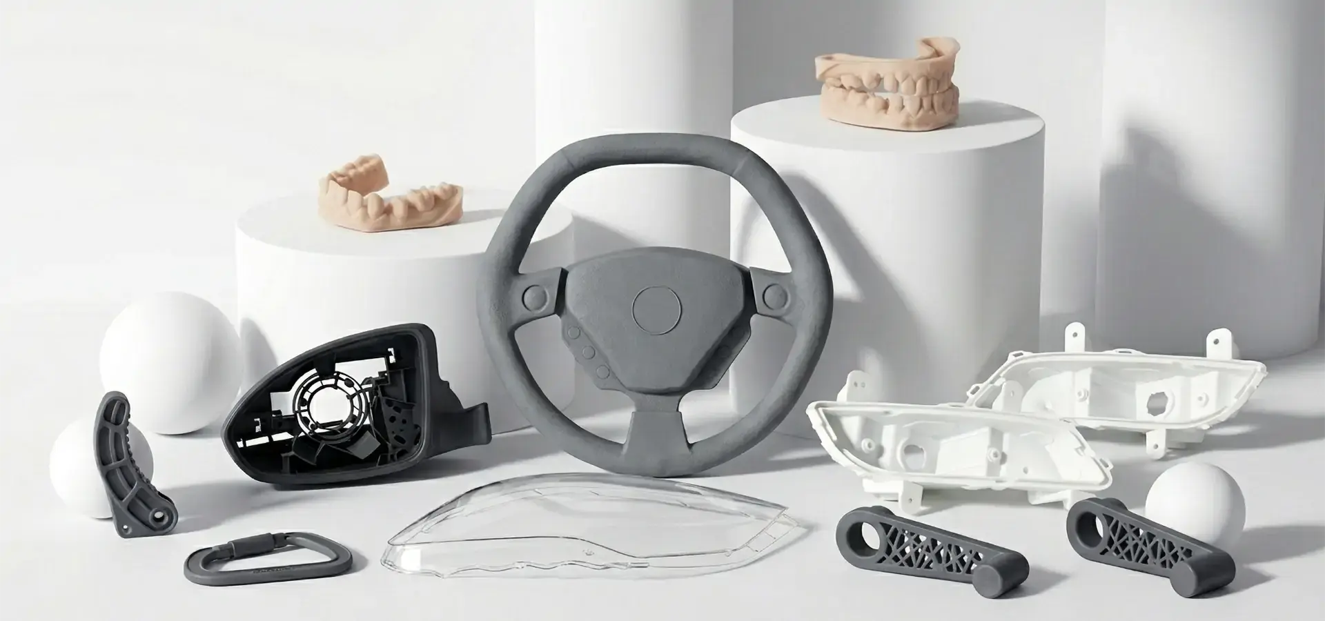 Applications of 3D printer for small business across multiple industries