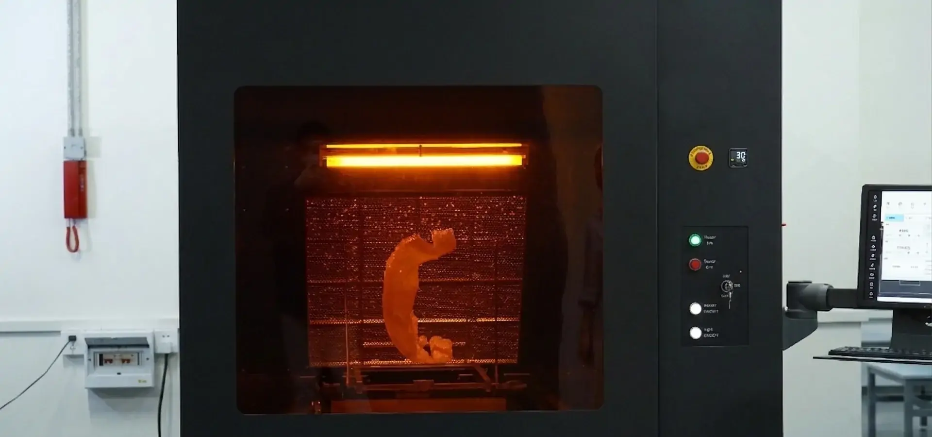 mid-range professional 3D printer machine for prototyping and production use mid-range professional 3D printer machine for prototyping and production use