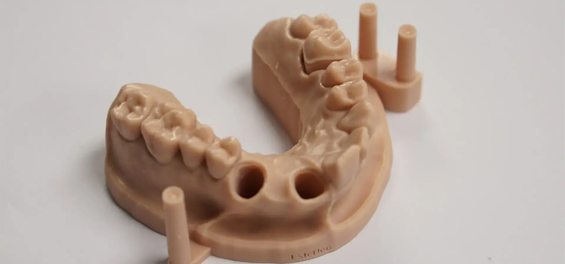 resin 3D printer used in dental model production resin 3D printer used in dental model production