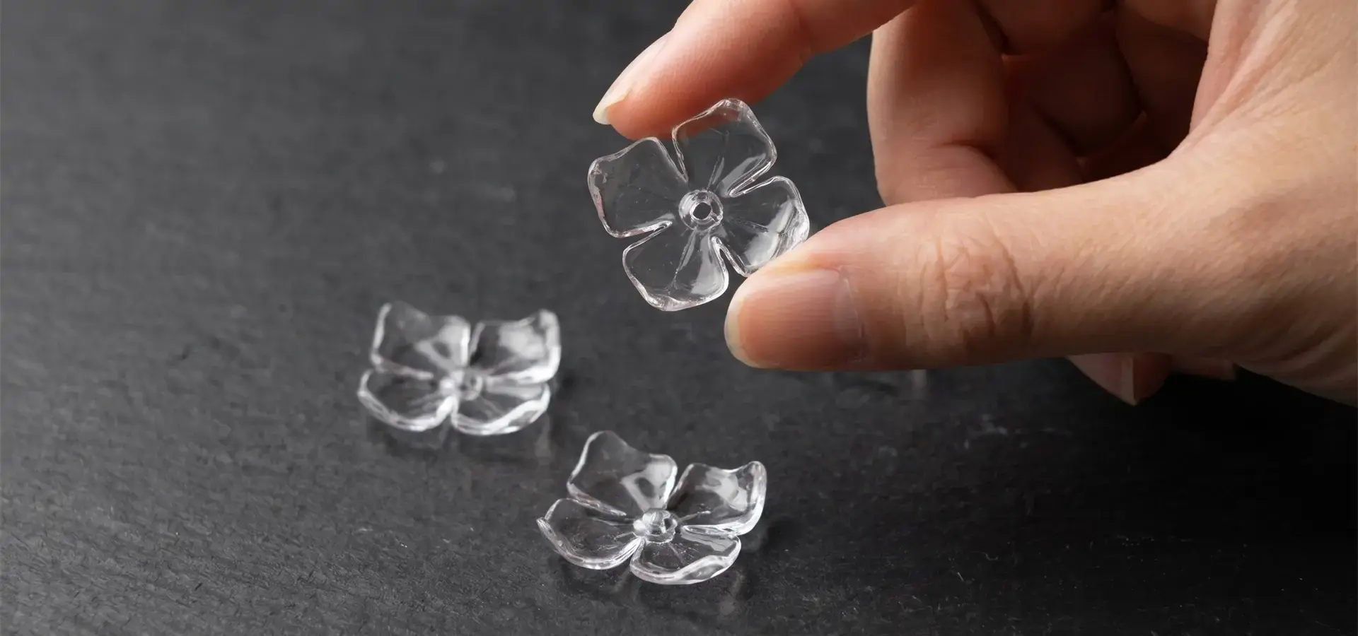 high resolution LCD 3D printer surface quality detail