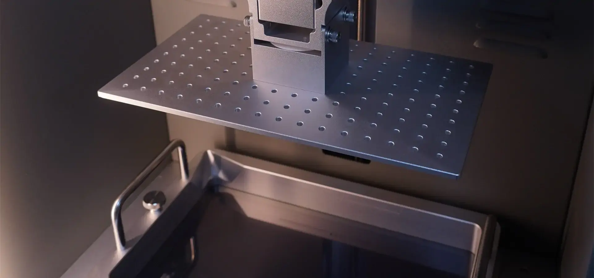 industrial 3D printer mechanical stability linear rails industrial 3D printer mechanical stability linear rails