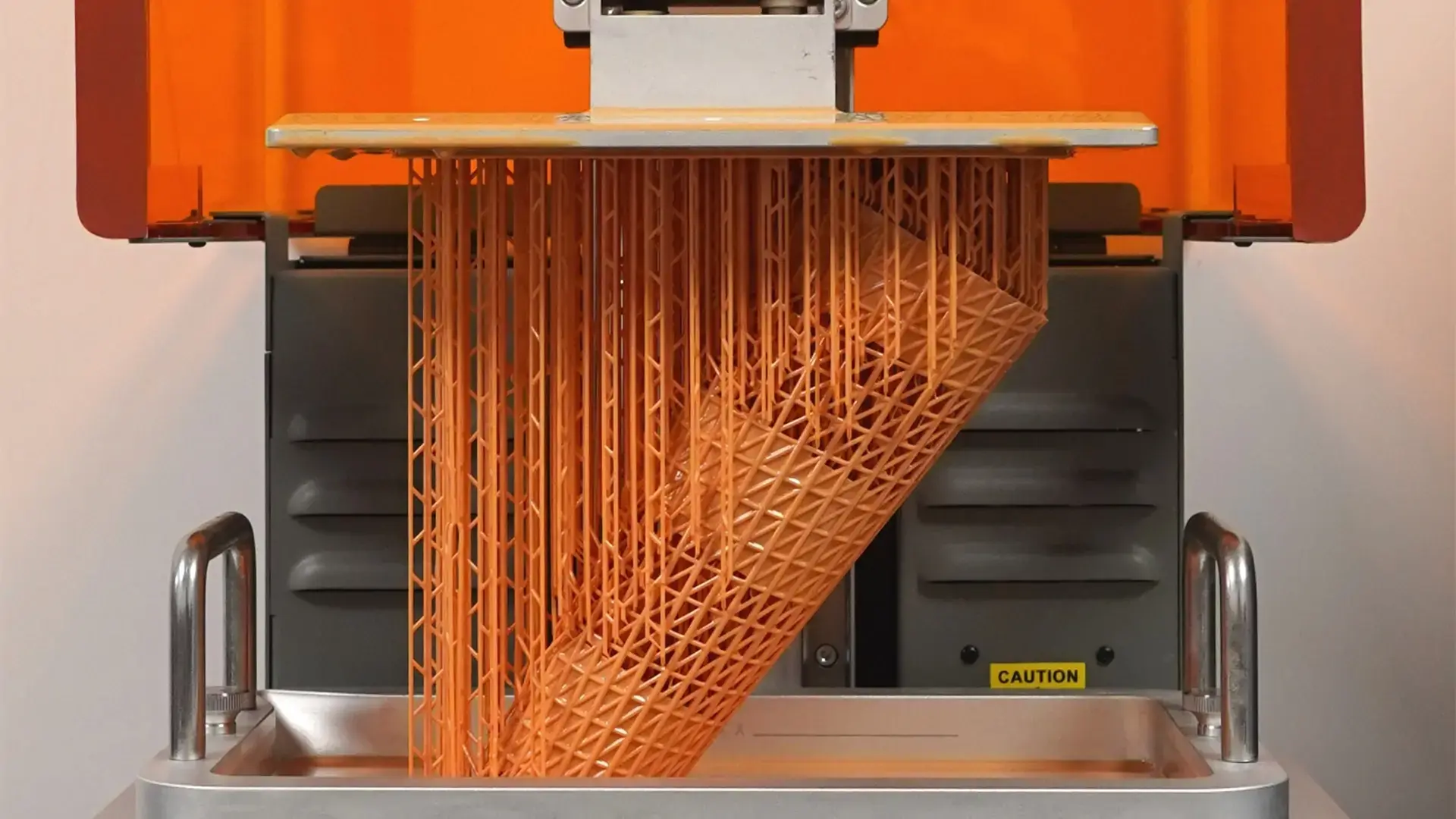 High precision parts produced by Desktop SLA 3D printer technology High precision parts produced by Desktop SLA 3D printer technology