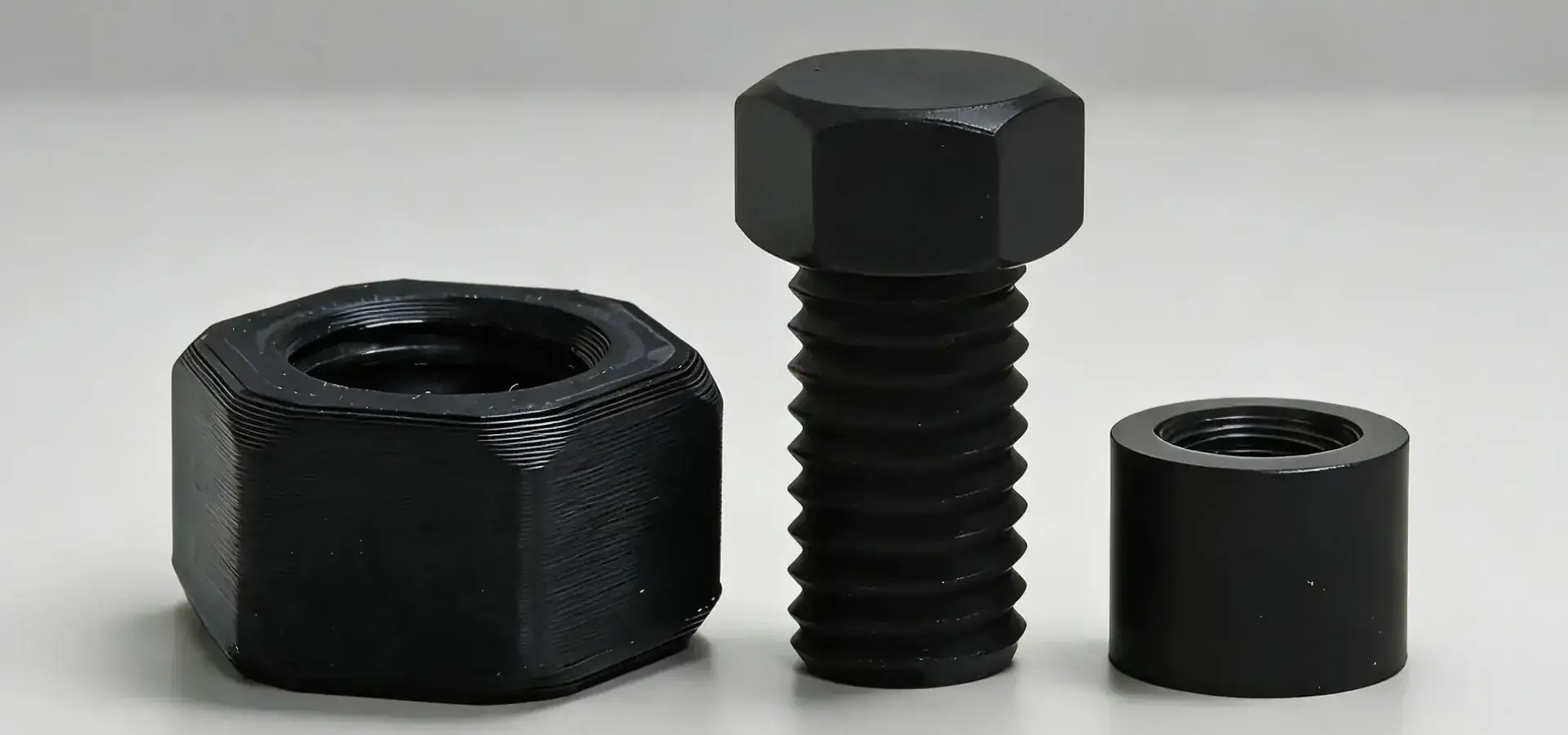 Surface quality comparison between FDM and Fast Resin 3D Printer