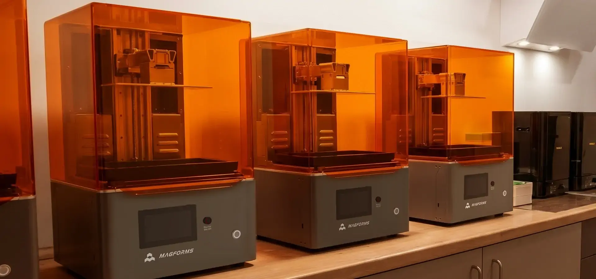 Future volumetric printing technology in fast resin 3D printers