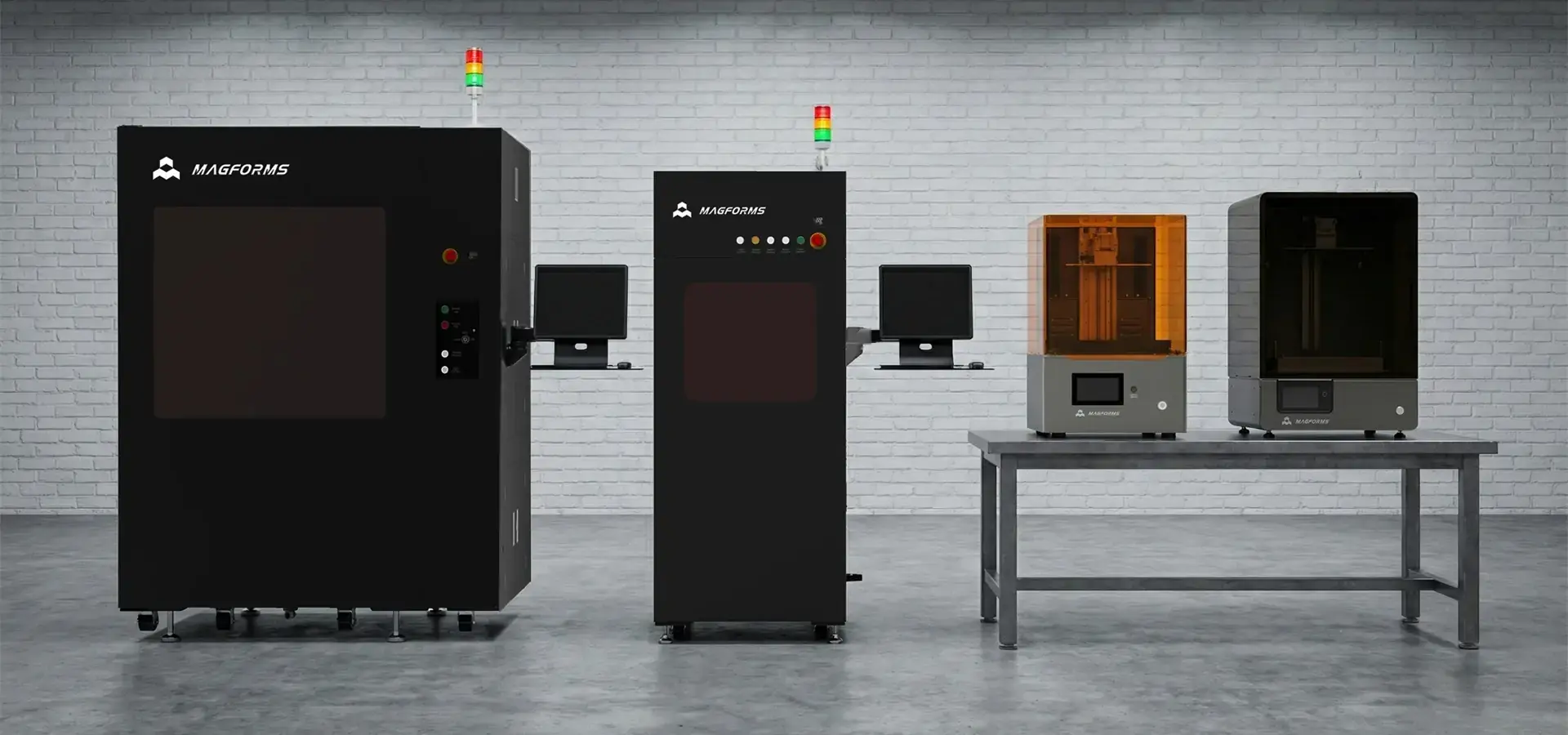 Desktop SLA 3D printer compared with industrial SLA 3D printing systems in manufacturing environment Desktop SLA 3D printer compared with industrial SLA 3D printing systems in manufacturing environment