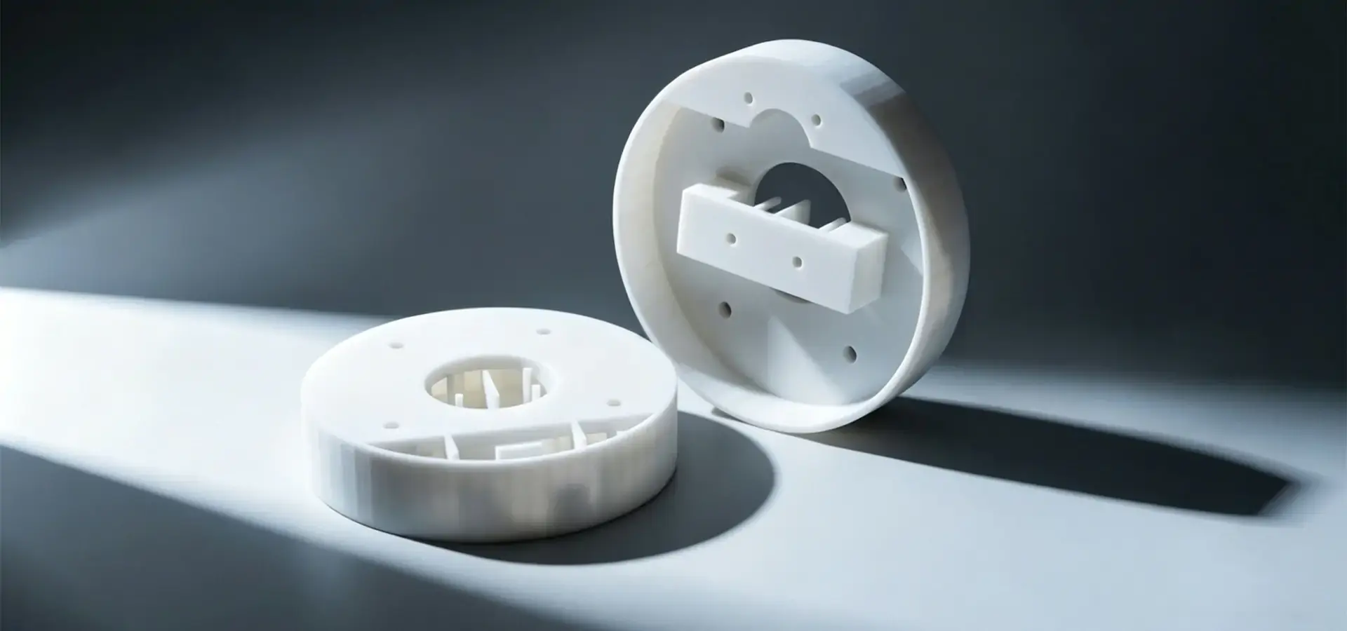 XY precision of Desktop SLA 3D printer measured in microns for high resolution manufacturing