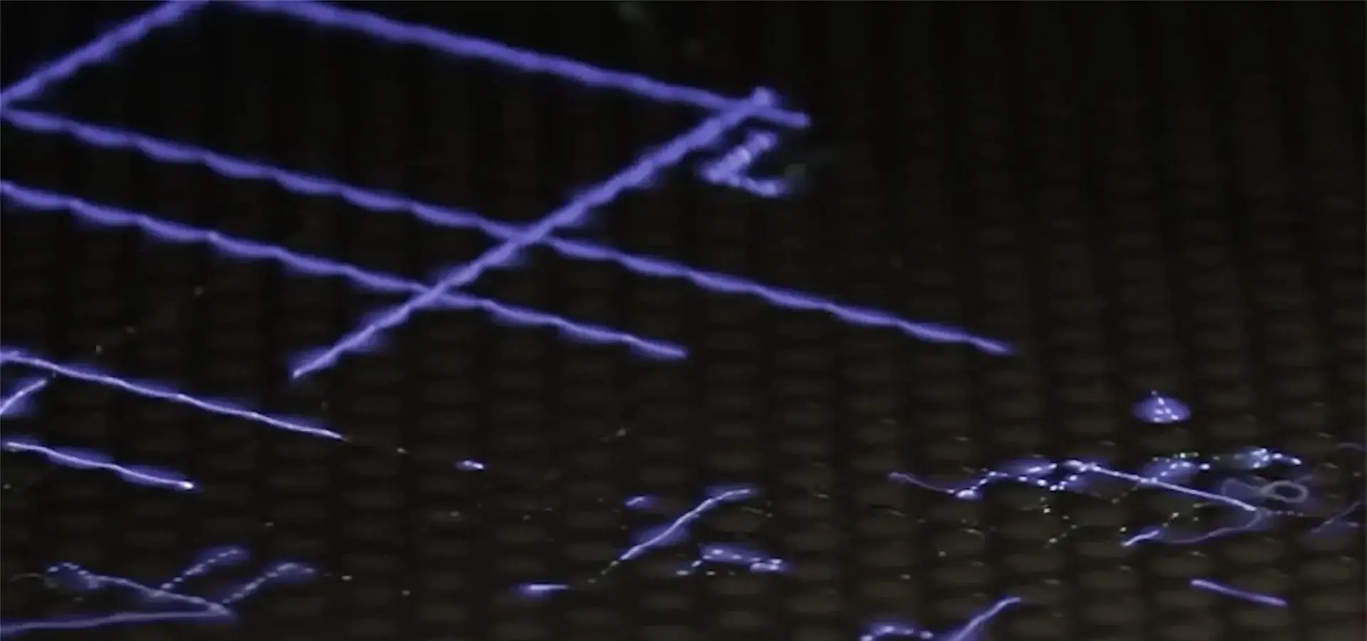 Low cost SLA printer laser scanning curing process diagram showing galvanometer movement