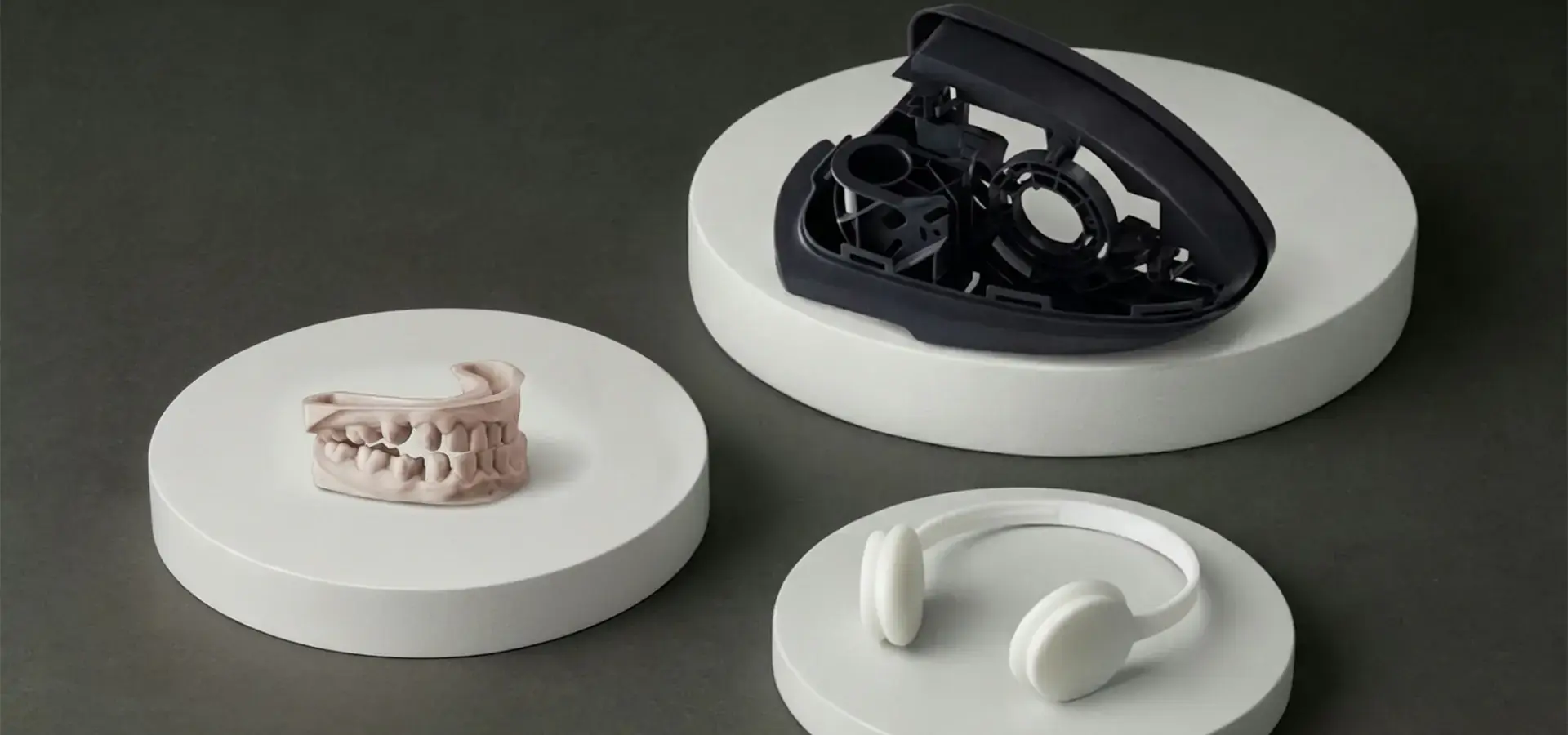 Low cost SLA printer industrial applications automotive dental electronics