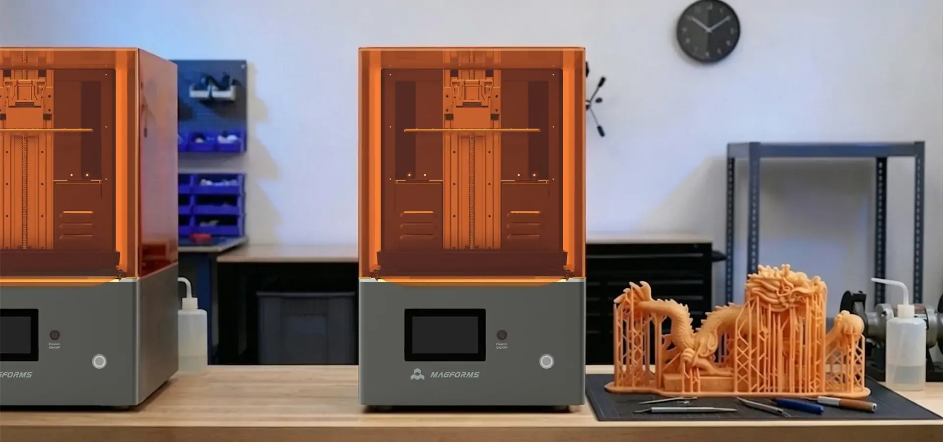 Desktop low cost SLA printer for small business manufacturing Desktop low cost SLA printer for small business manufacturing