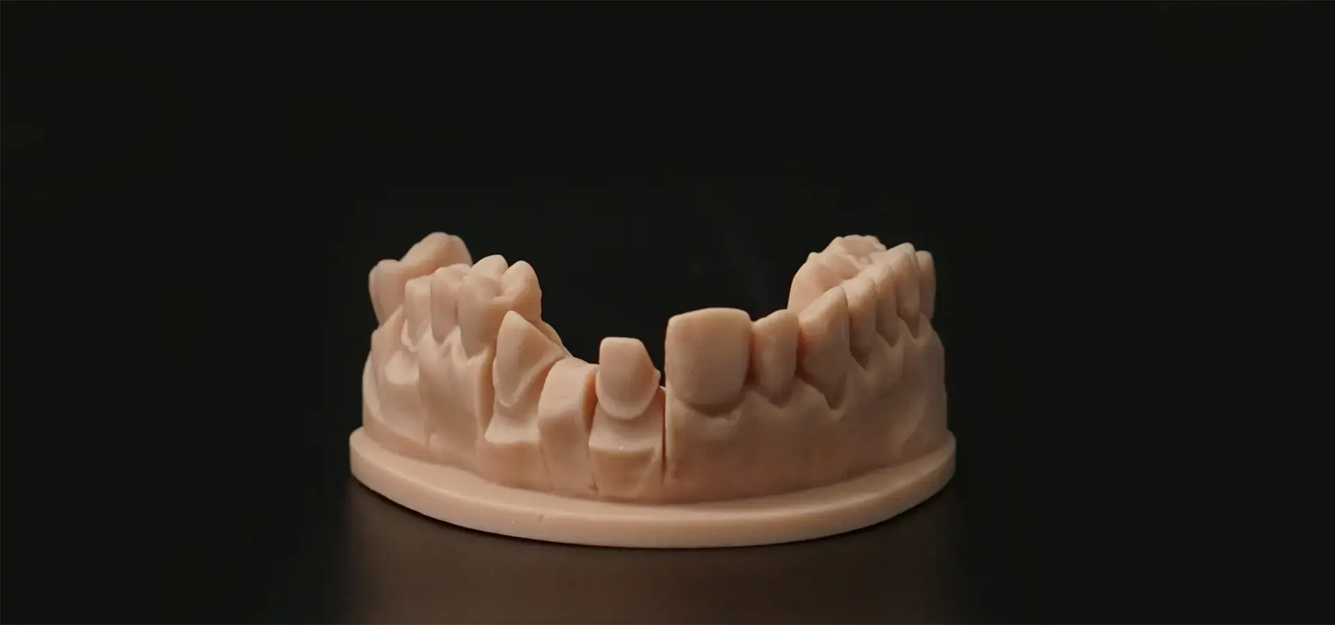 SLA 3D printer for small business producing high precision resin models