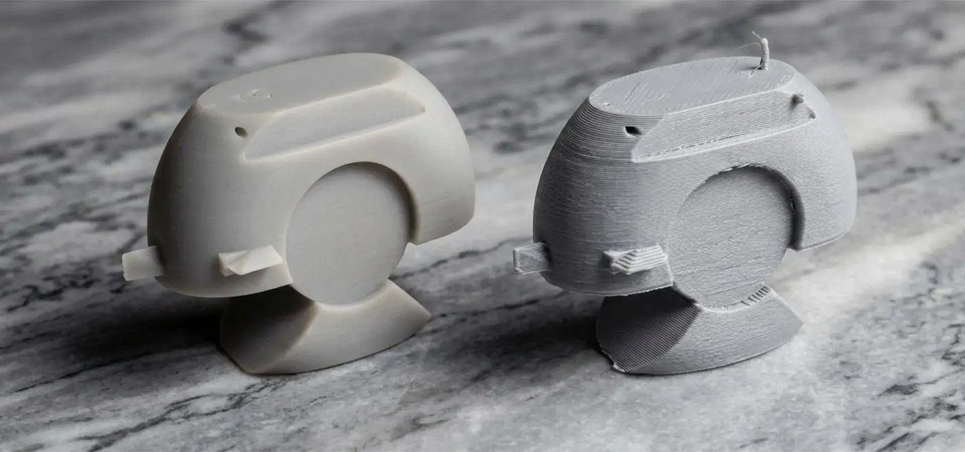 budget-friendly 3D printer comparison between mSLA and FDM technologies