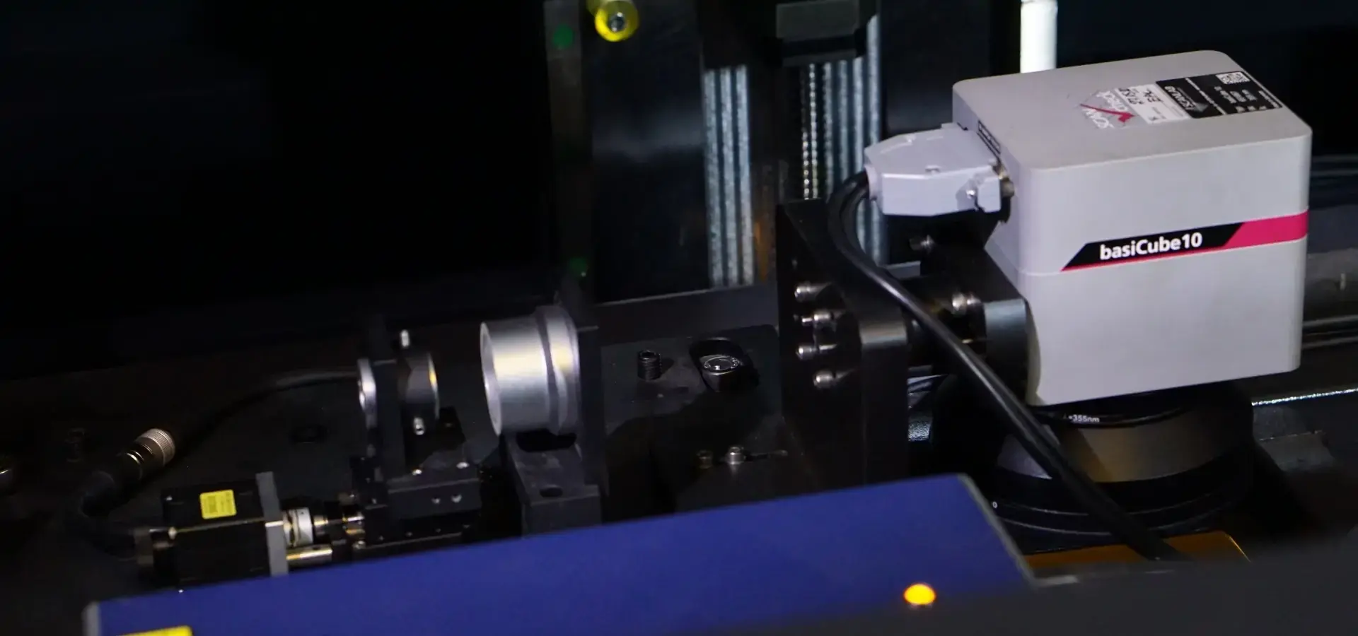 industrial SLA laser system in China resin 3D printer with galvanometer scanning