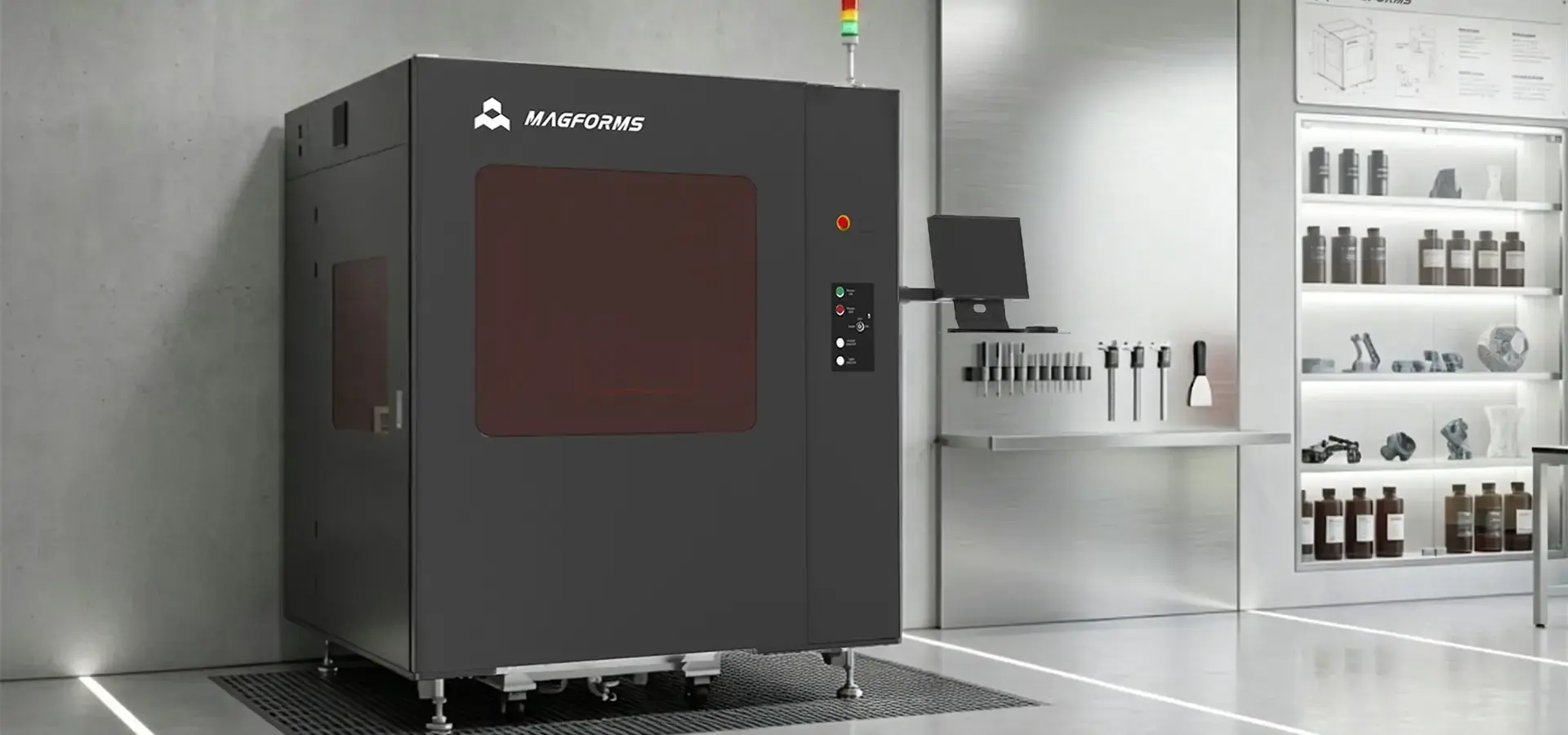 Shoe 3D printer production workflow for customized footwear manufacturing Shoe 3D printer production workflow for customized footwear manufacturing