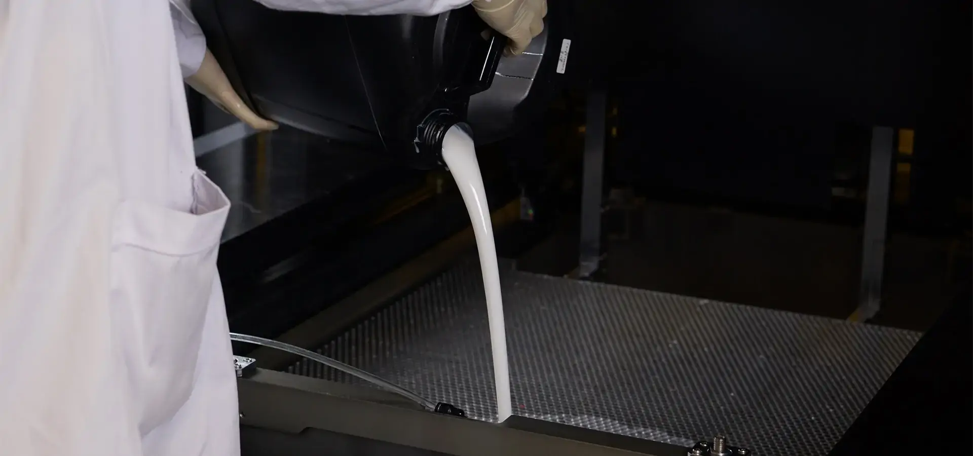 Engineering resin materials used in large scale resin 3D printer applications Engineering resin materials used in large scale resin 3D printer applications