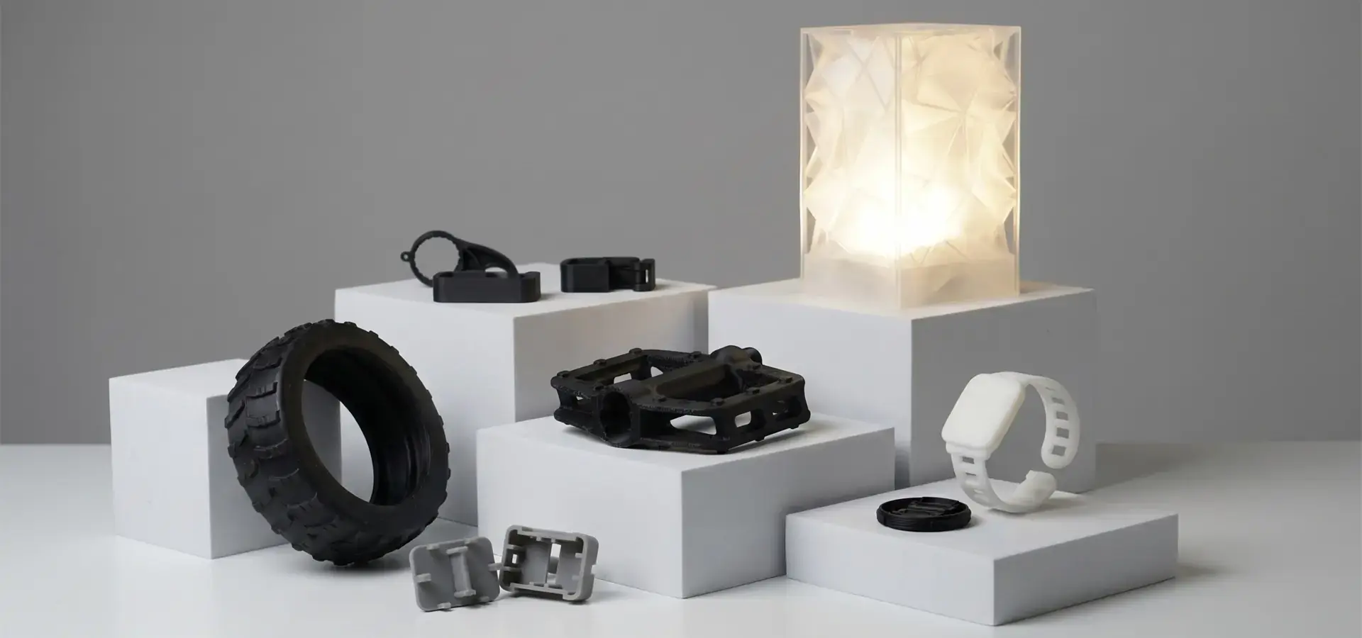 Stereolithography 3D printer applications in aerospace, automotive, medical, and consumer electronics