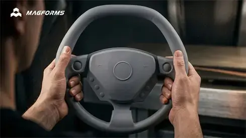 See how an automotive design studio cut prototype time from weeks to just hours using an industrial SLA 3D printer See how an automotive design studio cut prototype time from weeks to just hours using an industrial SLA 3D printer