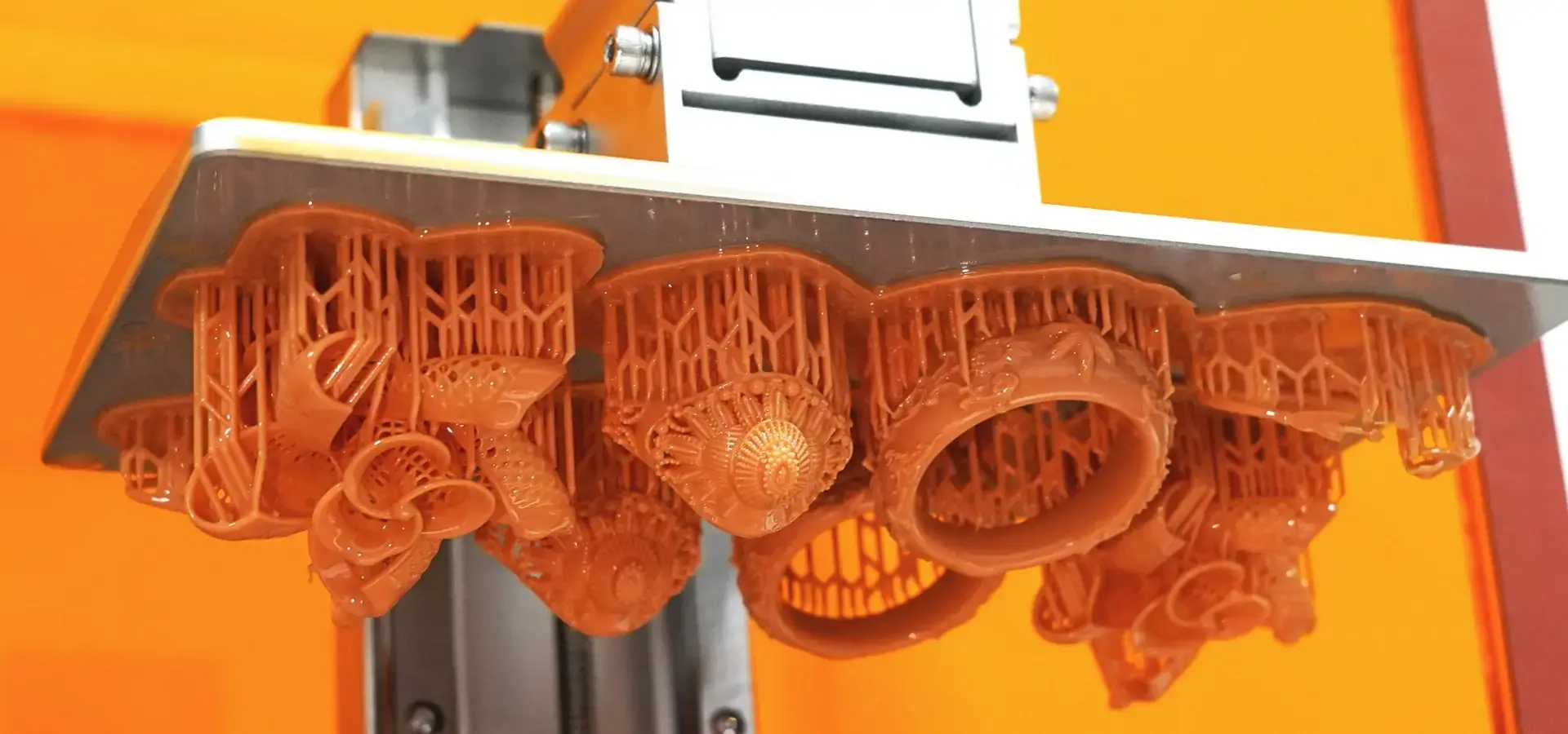 Magforms P10 Pro LCD stereolithography 3D printer for industrial resin printing